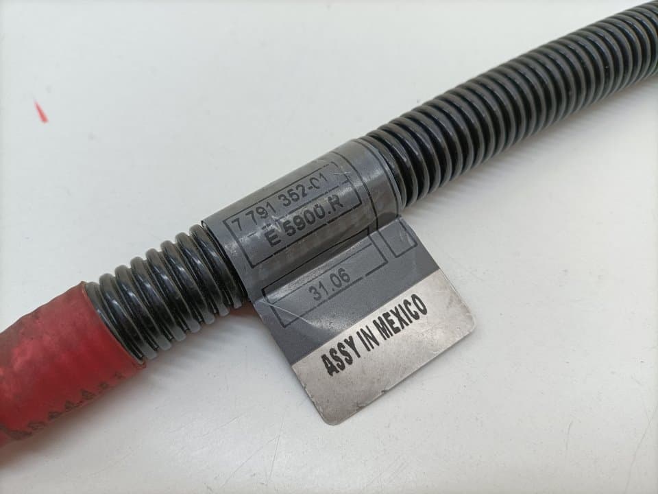 Cableado BMW X5 (E53) 2