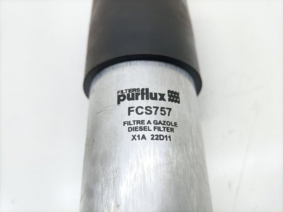 Soporte filtro gasoil BMW X5 (E53) 2