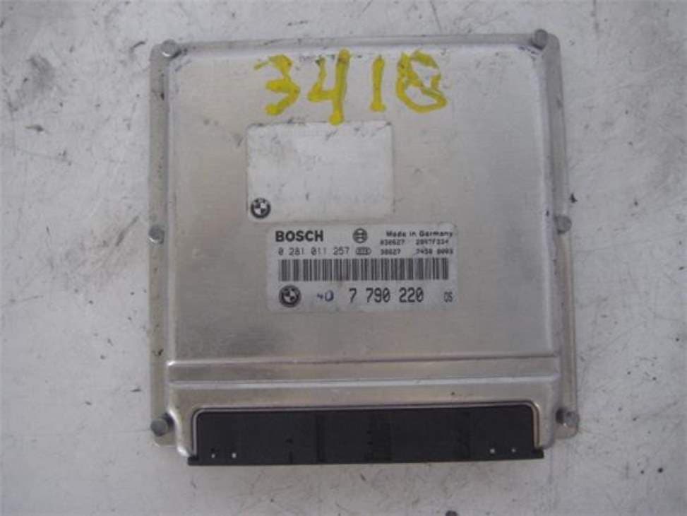 Centralita motor uce BMW X5 (E53)