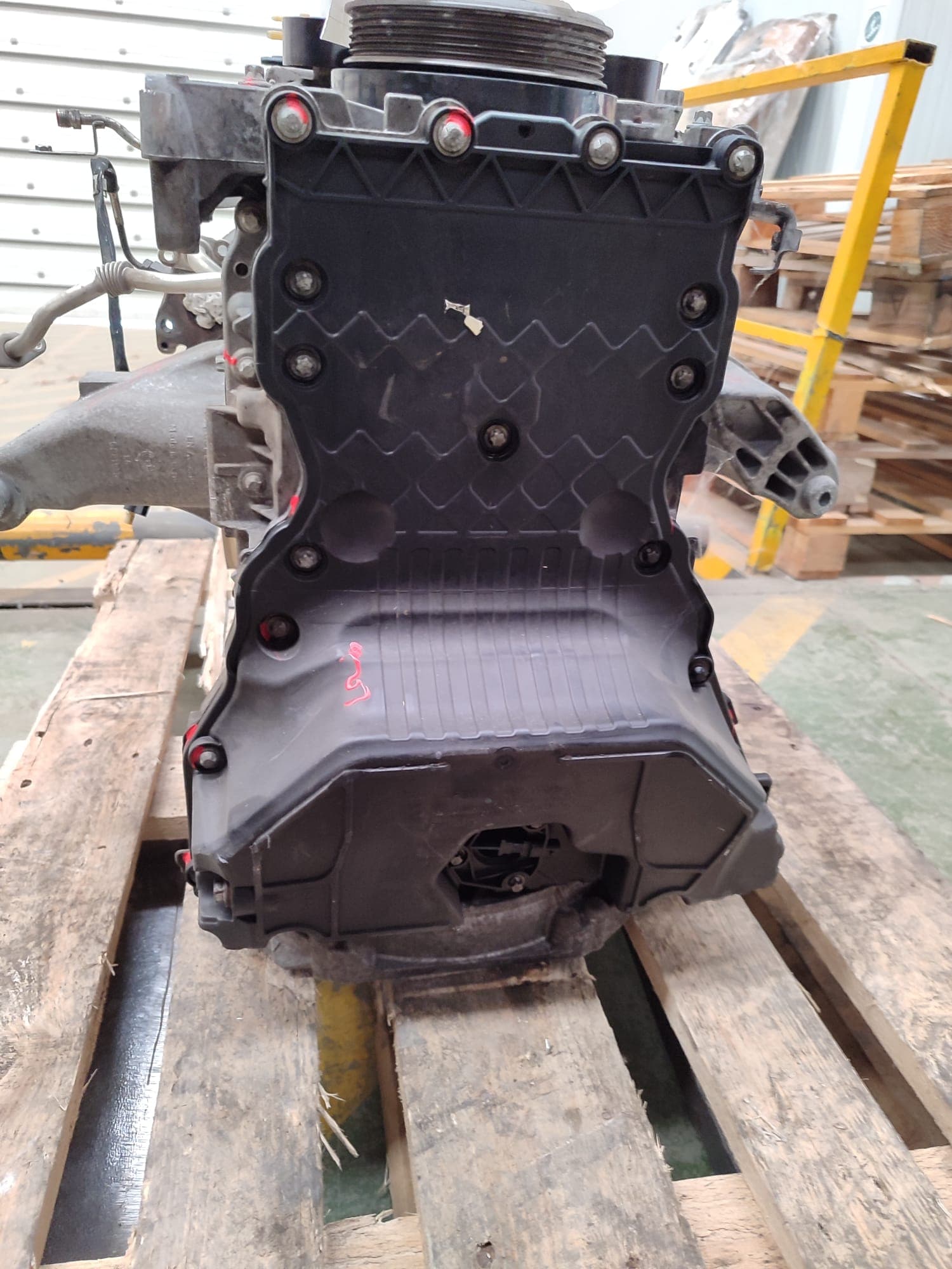 Motor completo MERCEDES-BENZ CLASE E (W212) LIM. 5