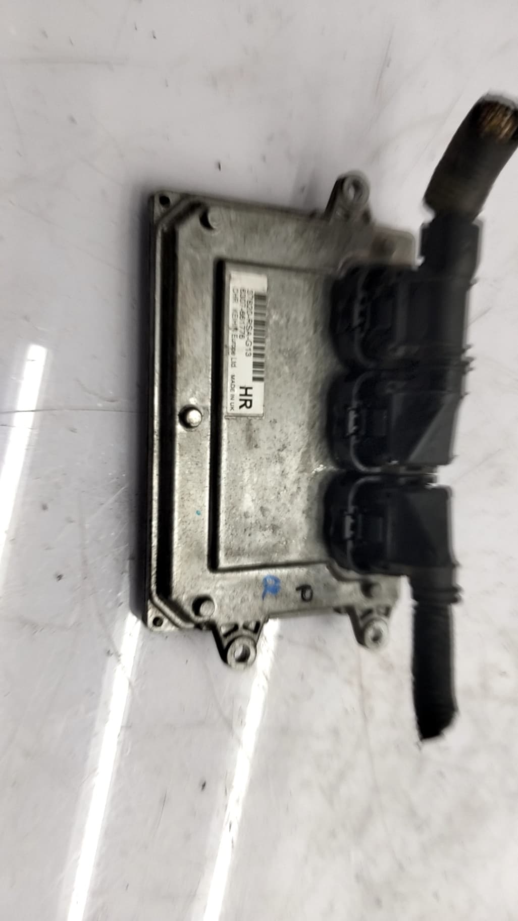 Centralita motor uce HONDA CIVIC BERLINA (FN) 4