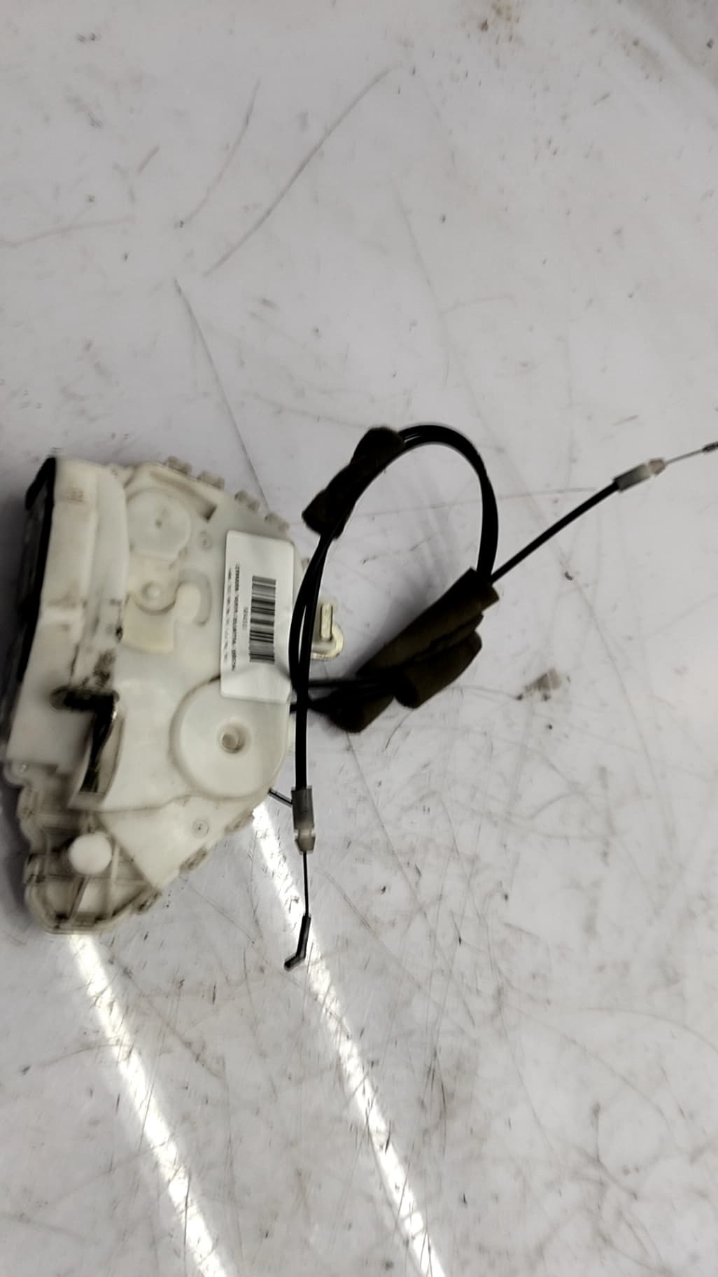 Cerradura puerta delantera derecha HONDA CIVIC BERLINA (FN)