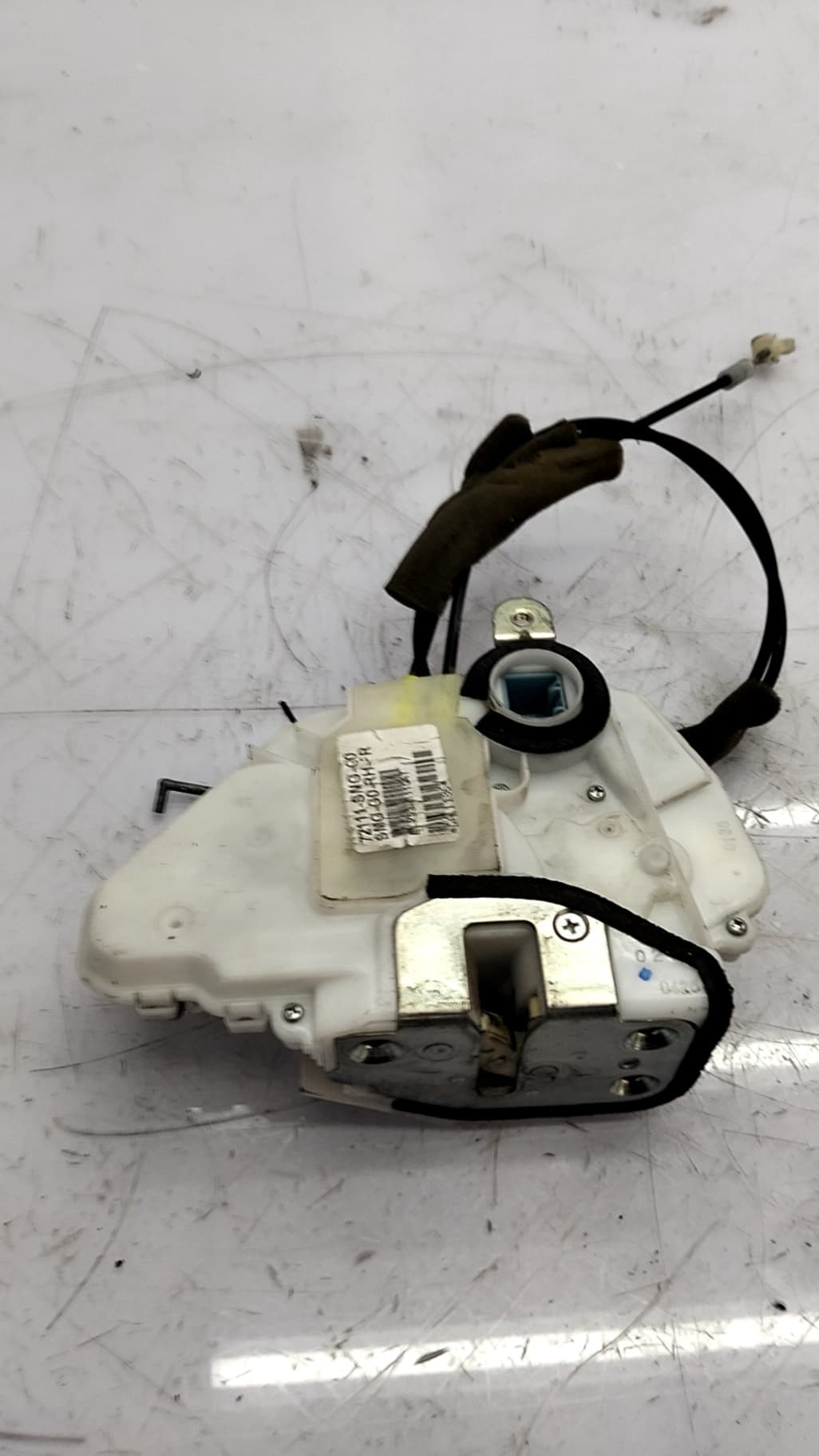 Cerradura puerta delantera derecha HONDA CIVIC BERLINA (FN) 3
