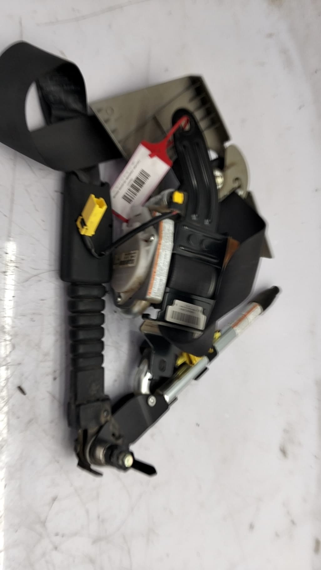 Cinturon seguridad delantero derecho HONDA CIVIC BERLINA (FN)