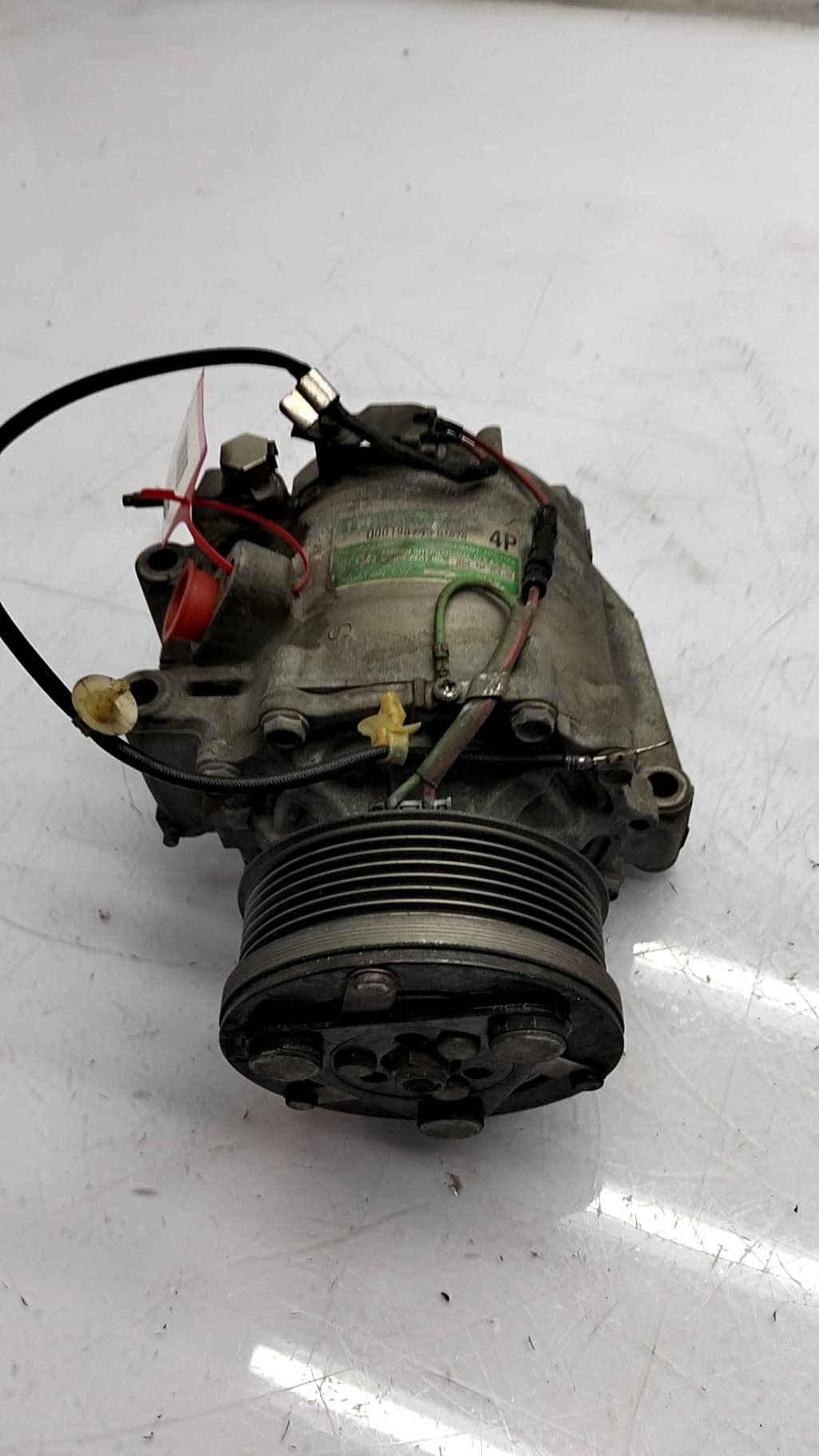 Recambio HONDA CIVIC BERLINA (FN) ref. 38810RSAE01