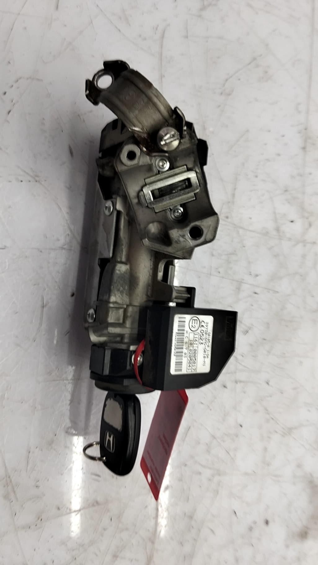 Conmutador de arranque HONDA CIVIC BERLINA (FN) 3
