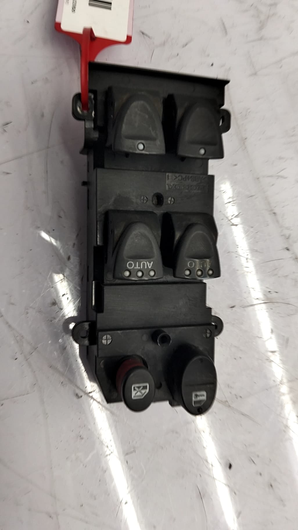 Mando elevalunas delantero izquierdo HONDA CIVIC BERLINA (FN)