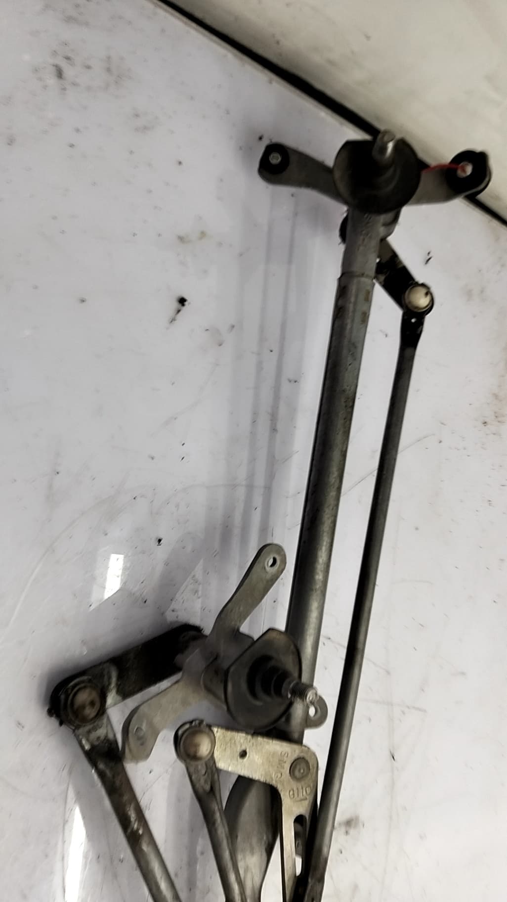 Motor limpia delantero HONDA CIVIC BERLINA (FN) 2