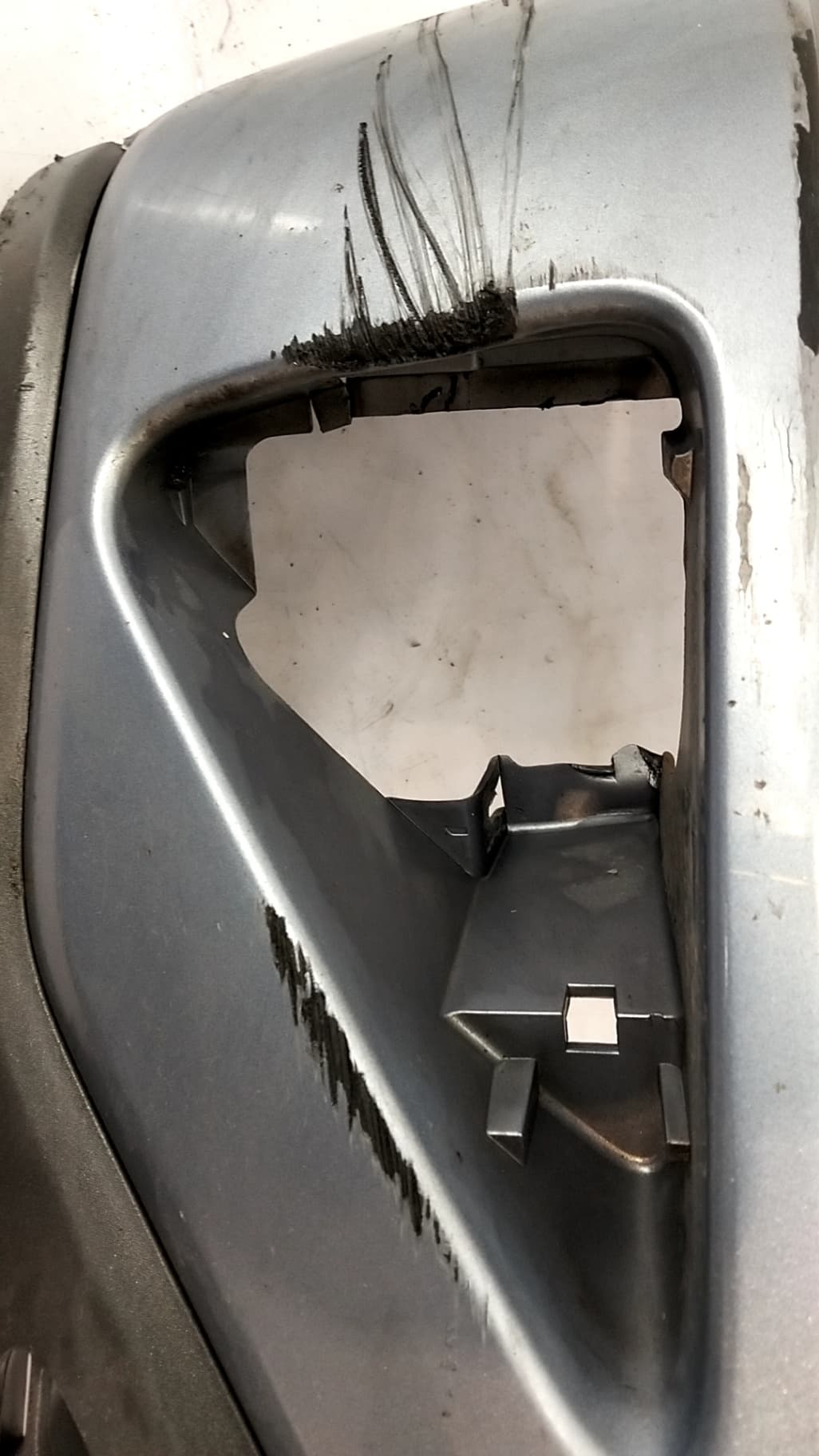 Paragolpes delantero HONDA CIVIC BERLINA (FN) 4