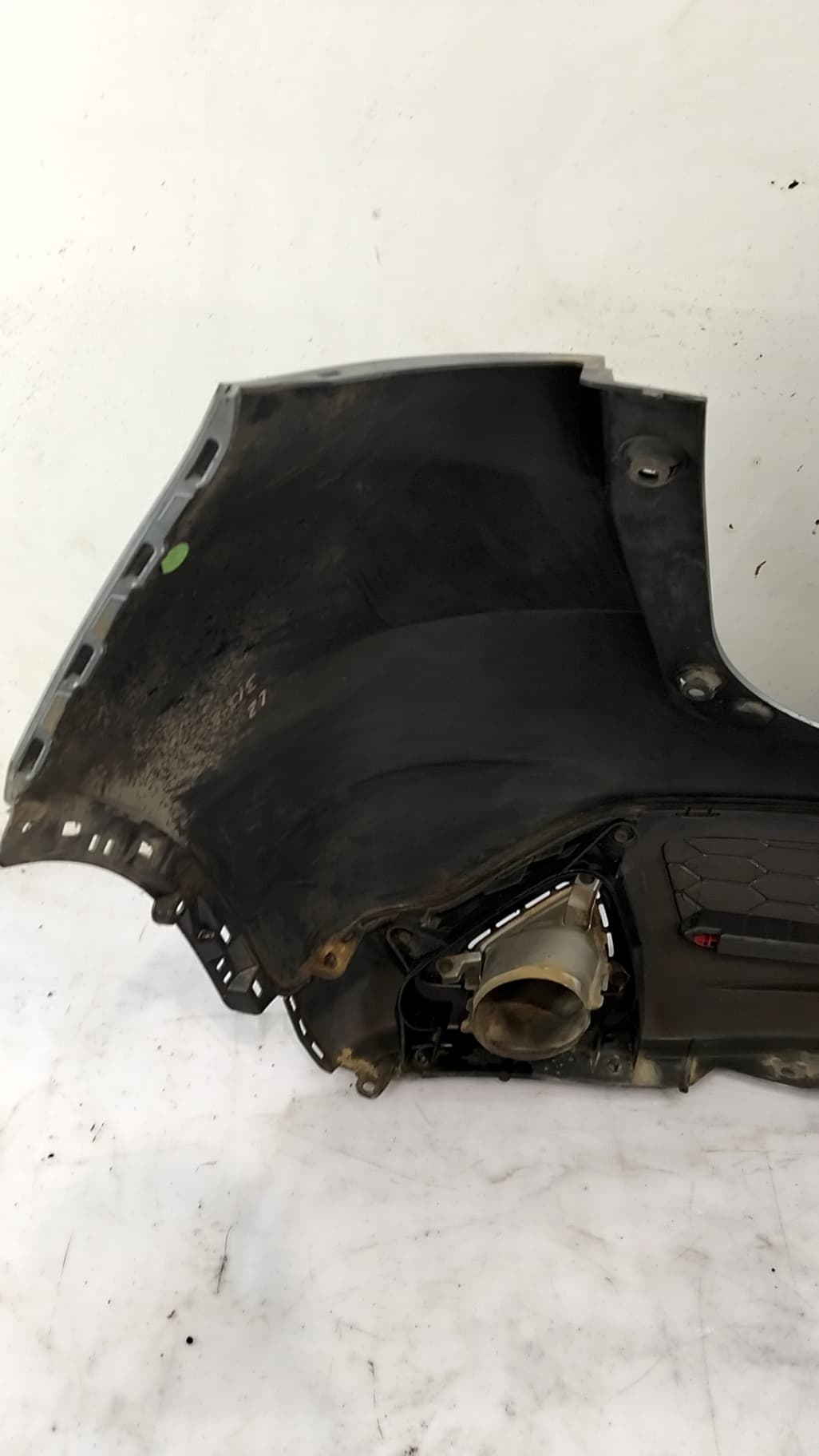 Paragolpes trasero HONDA CIVIC BERLINA (FN) 5