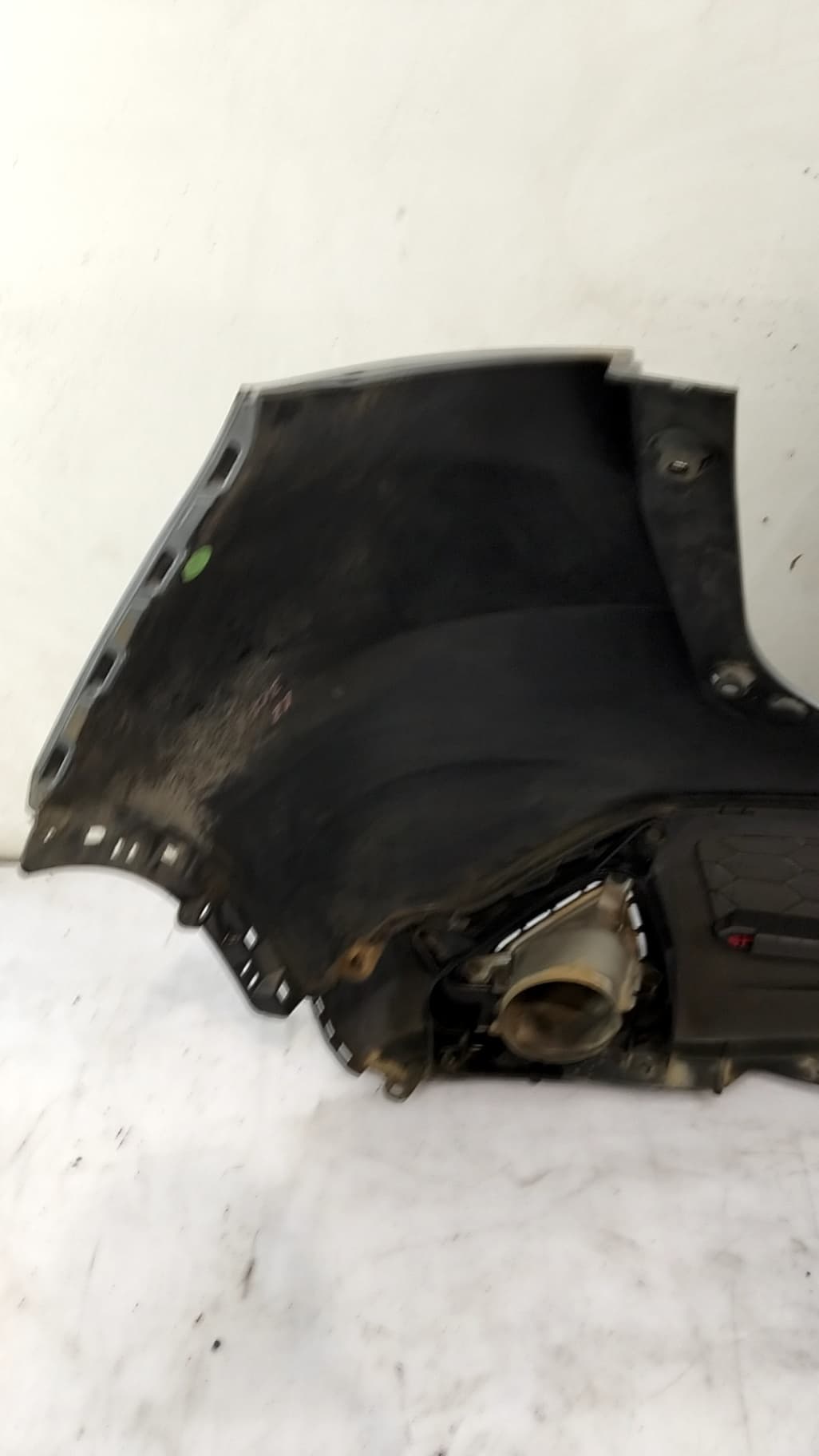 Paragolpes trasero HONDA CIVIC BERLINA (FN) 4