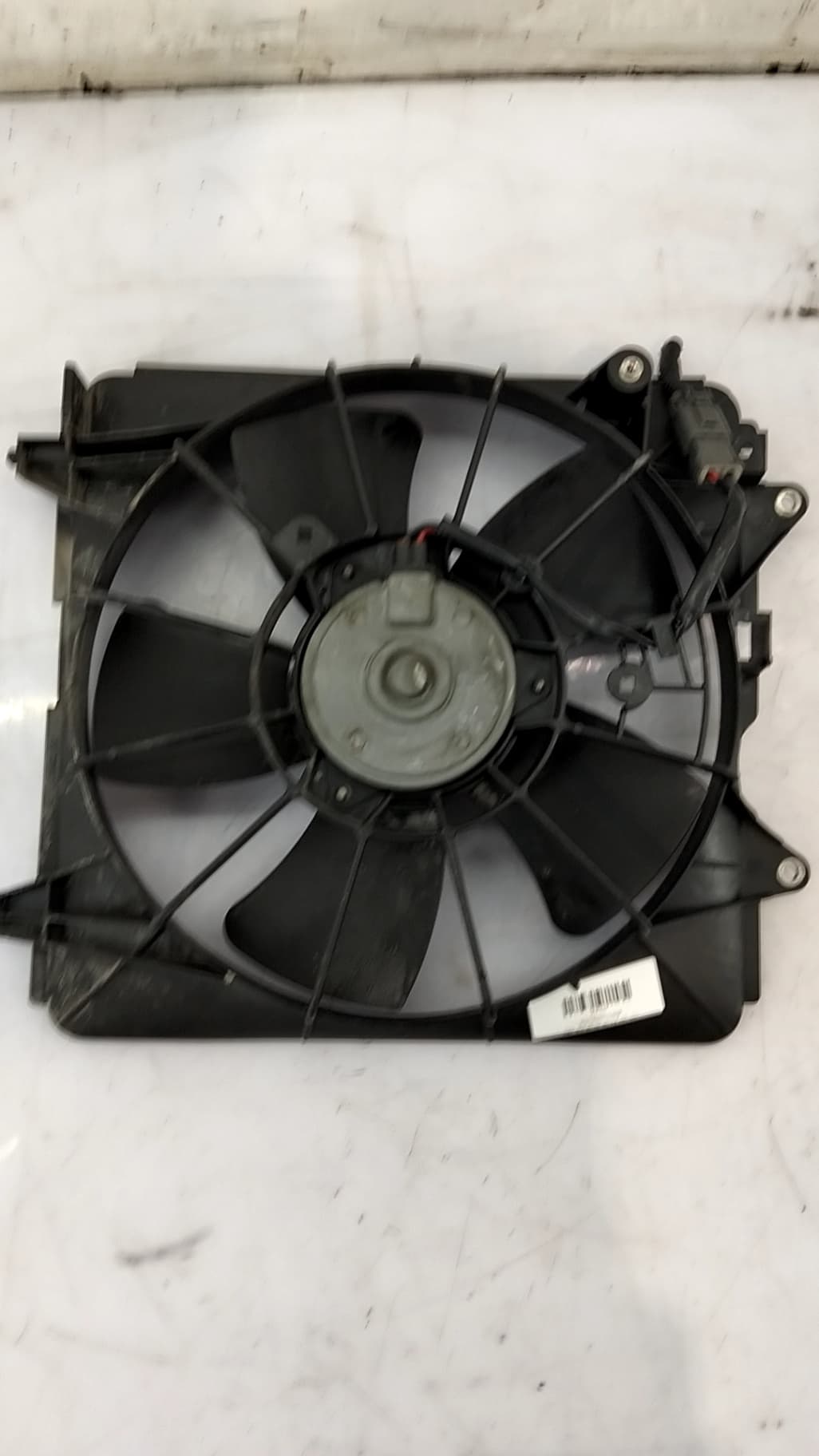 Electroventilador HONDA CIVIC BERLINA (FN) 3
