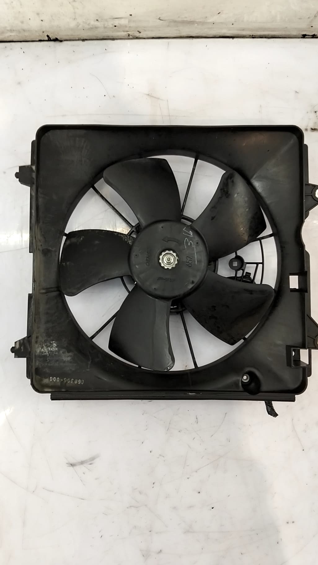 Electroventilador HONDA CIVIC BERLINA (FN)