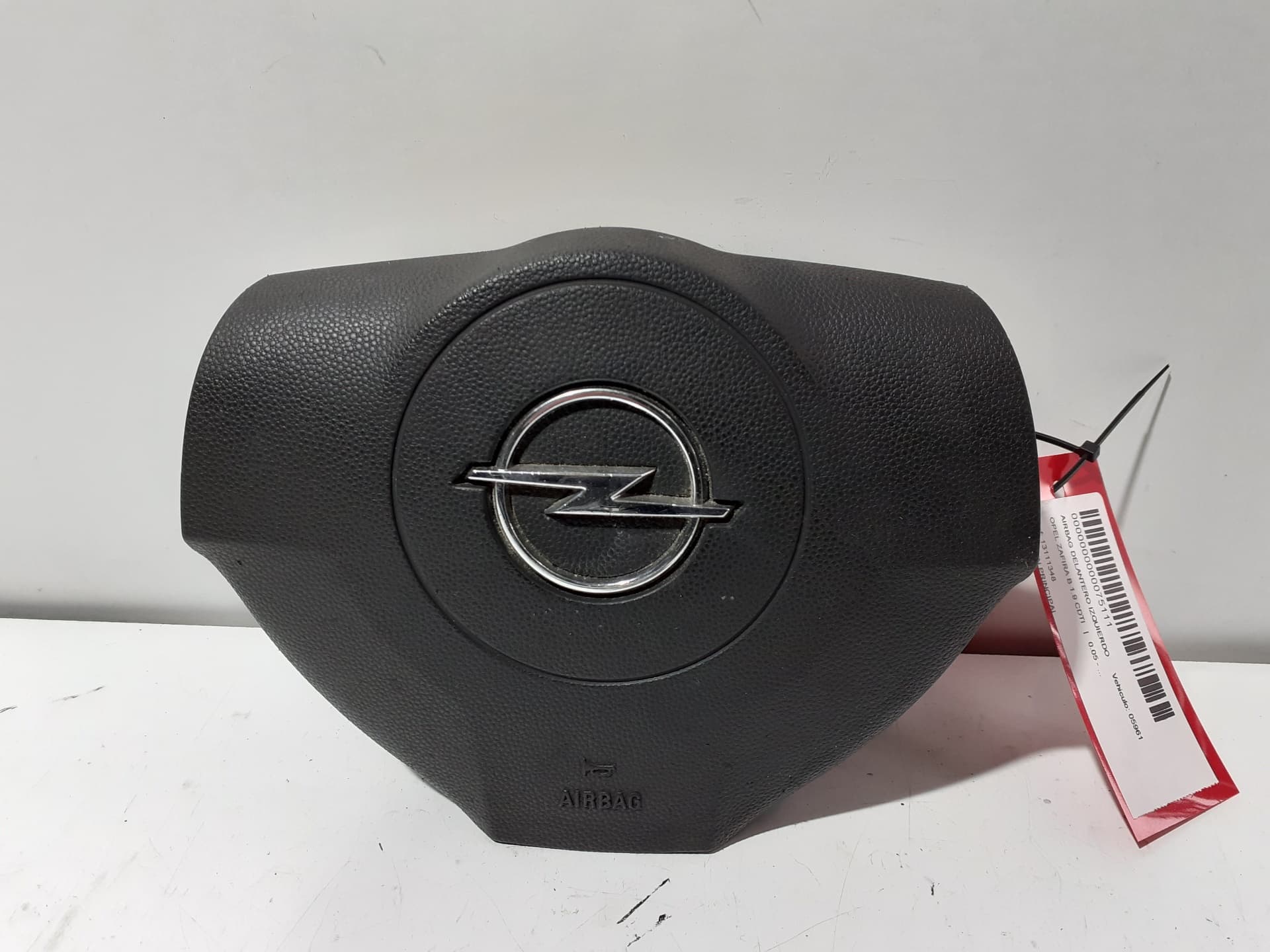 Airbag delantero izquierdo OPEL ZAFIRA B