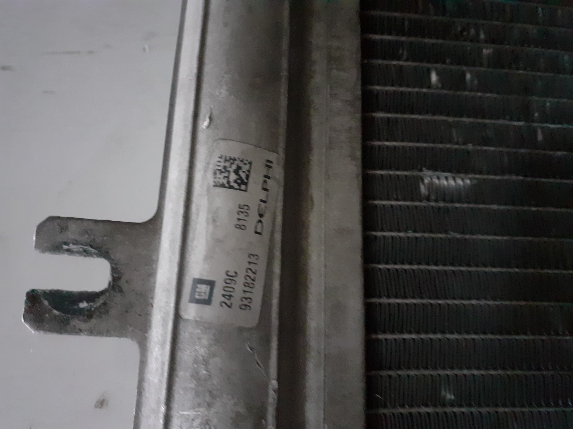 Recambio OPEL ZAFIRA B ref. 93182213 2