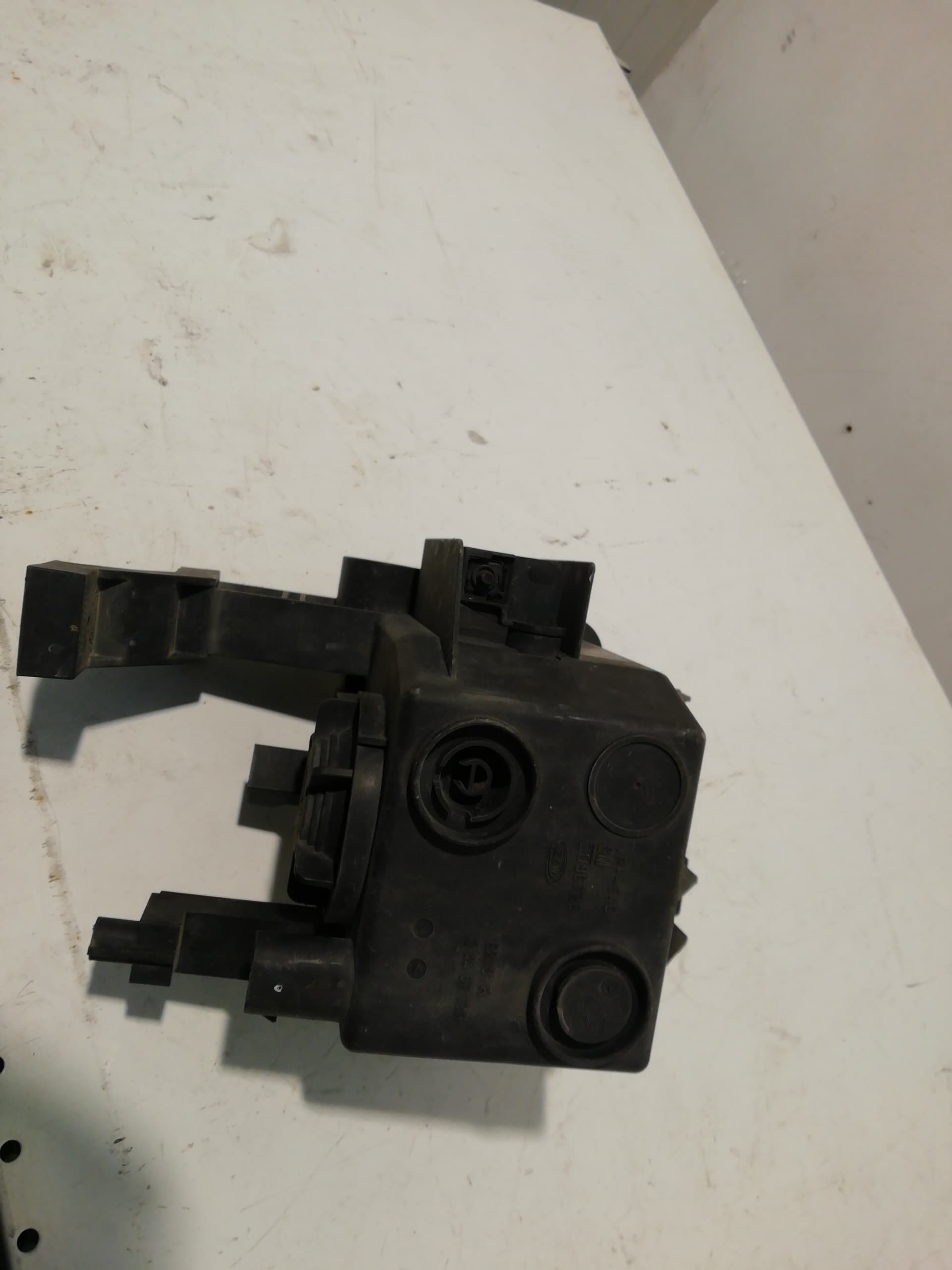 Faro antiniebla derecho OPEL ZAFIRA B 2