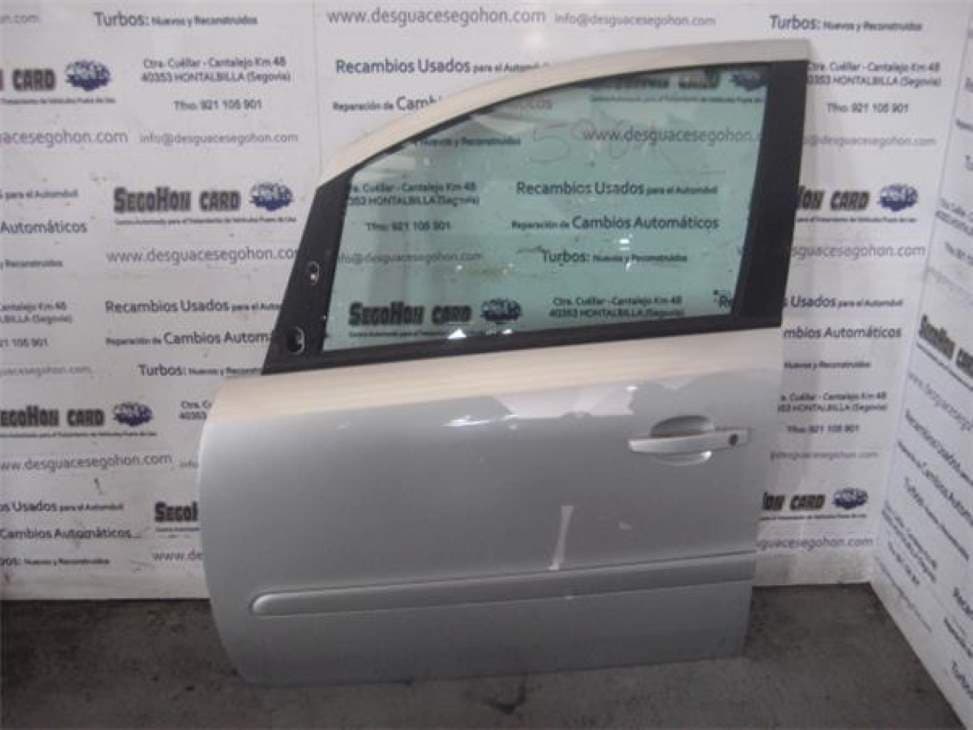 Puerta delantera izquierda OPEL ZAFIRA B