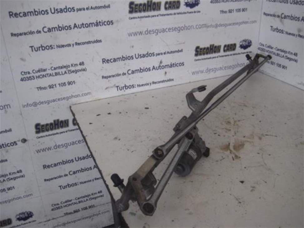 Motor limpia delantero OPEL ZAFIRA B 3