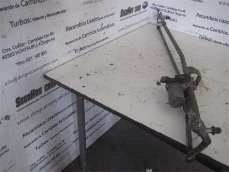 Motor limpia delantero OPEL ZAFIRA B 2