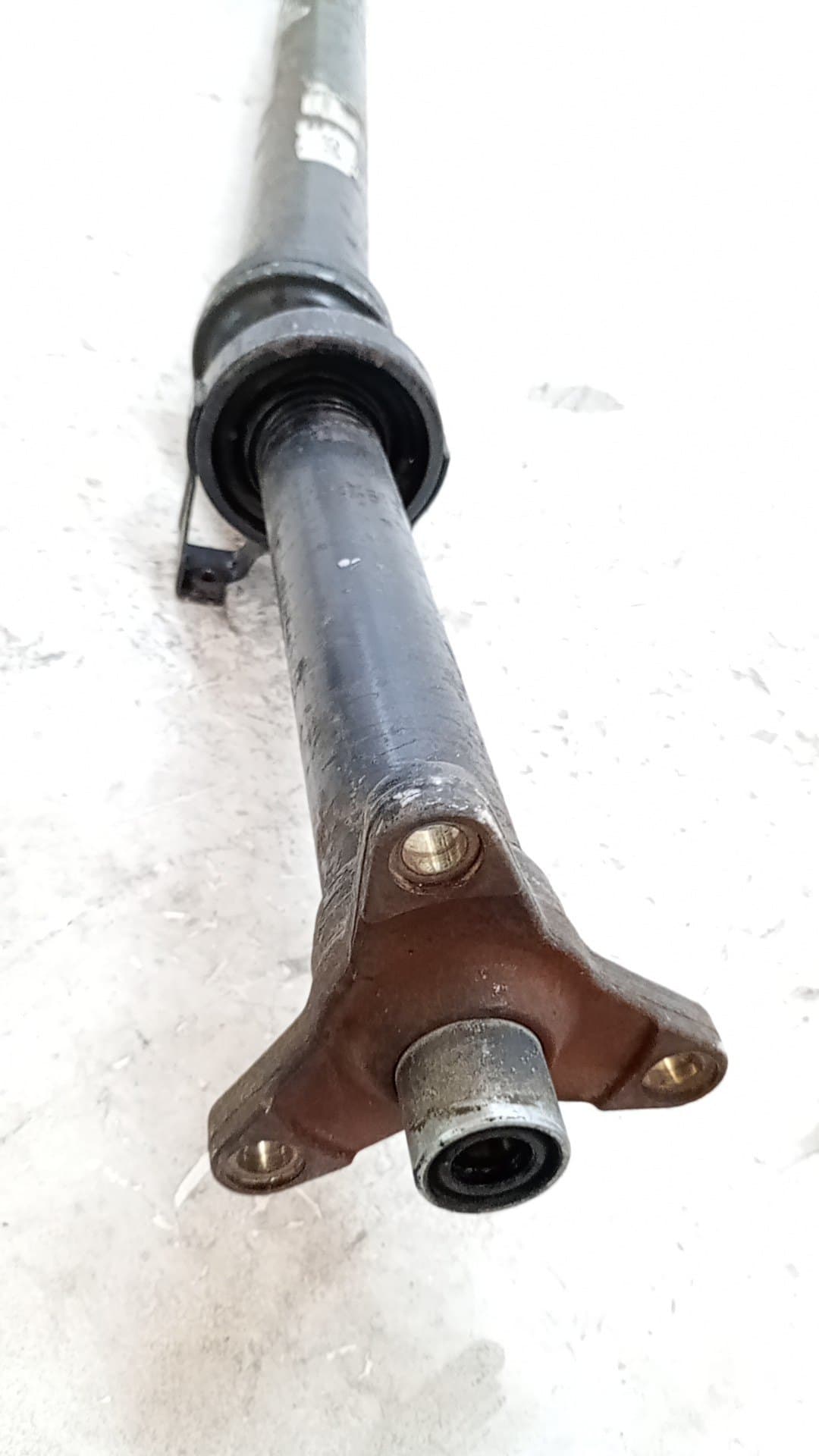 Cardan trasero PORSCHE CAYENNE (9PA)