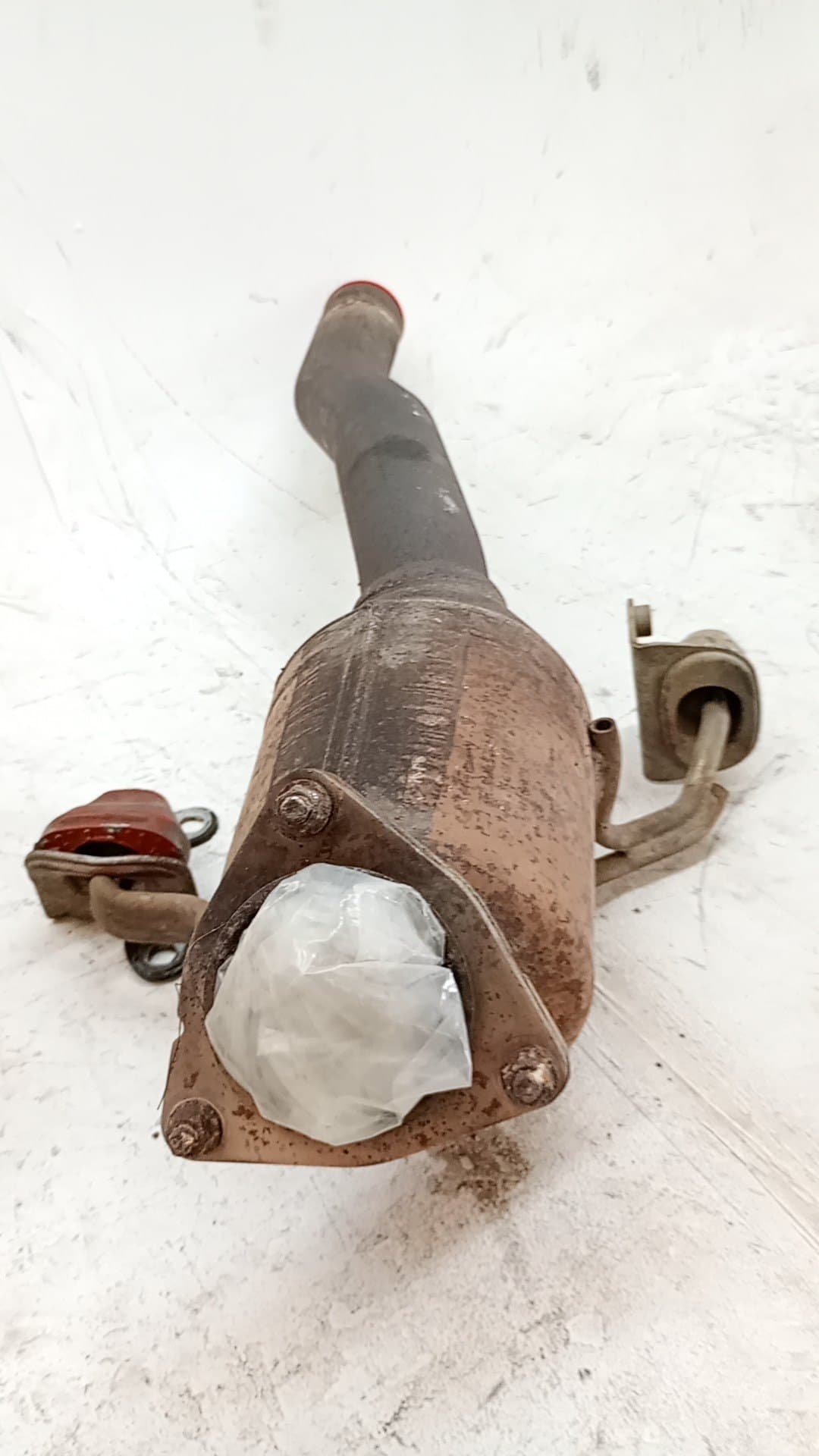 Catalizador PORSCHE CAYENNE (9PA)