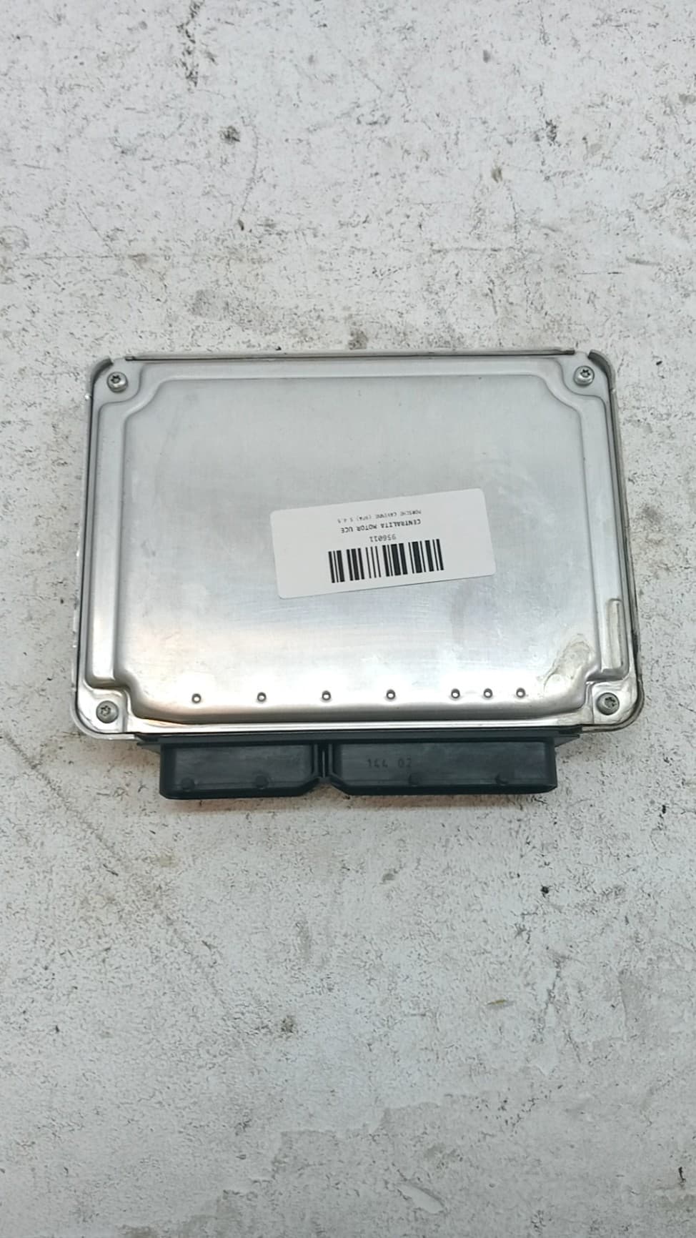Centralita motor uce PORSCHE CAYENNE (9PA) 3