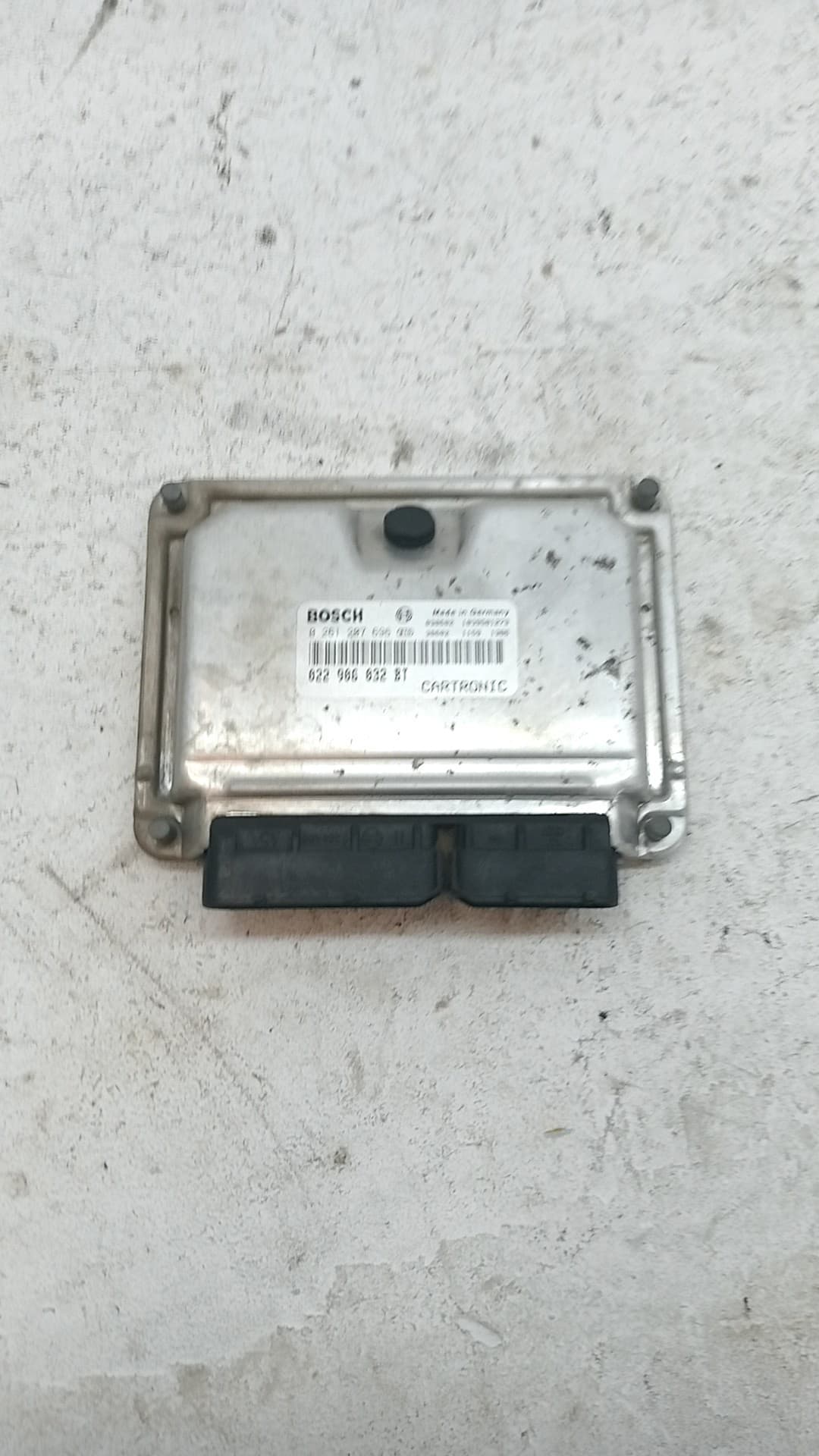 Centralita motor uce PORSCHE CAYENNE (9PA)