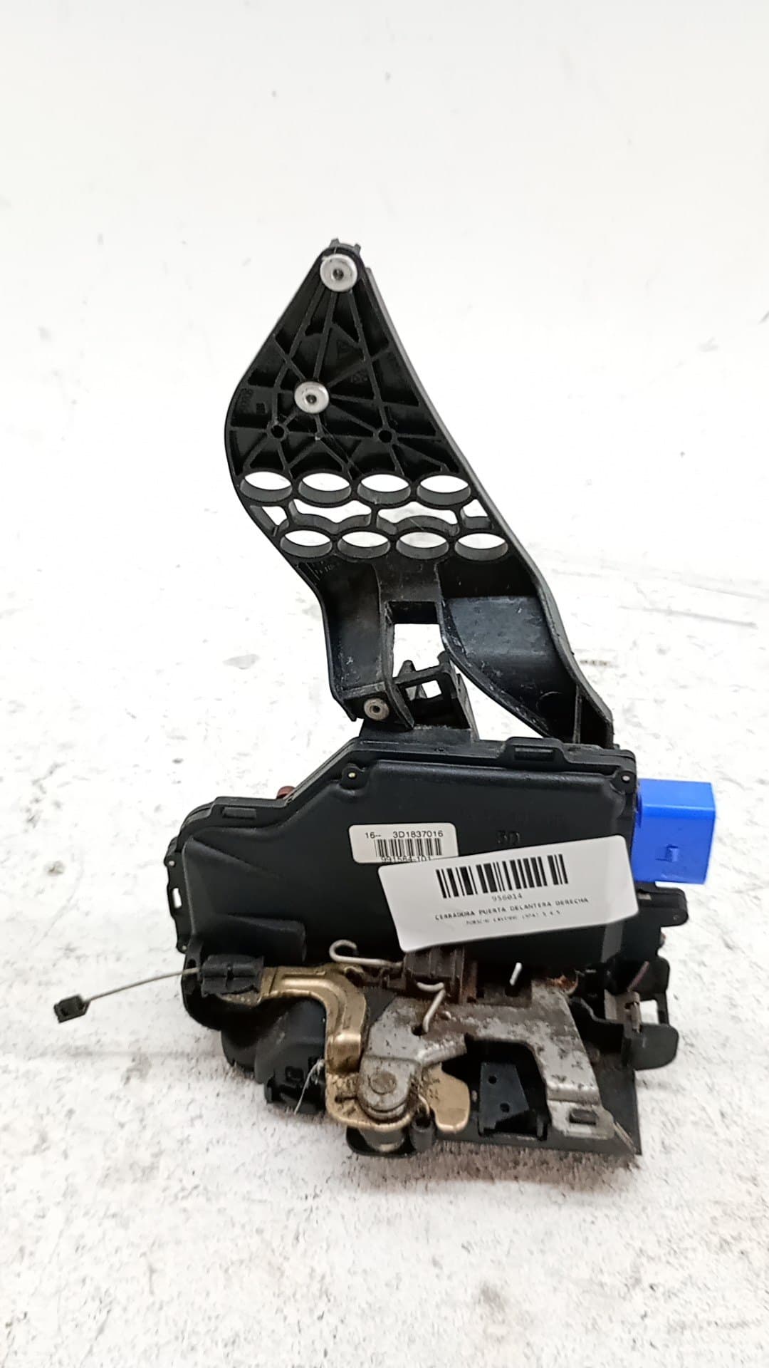 Cerradura puerta delantera derecha PORSCHE CAYENNE (9PA) 3