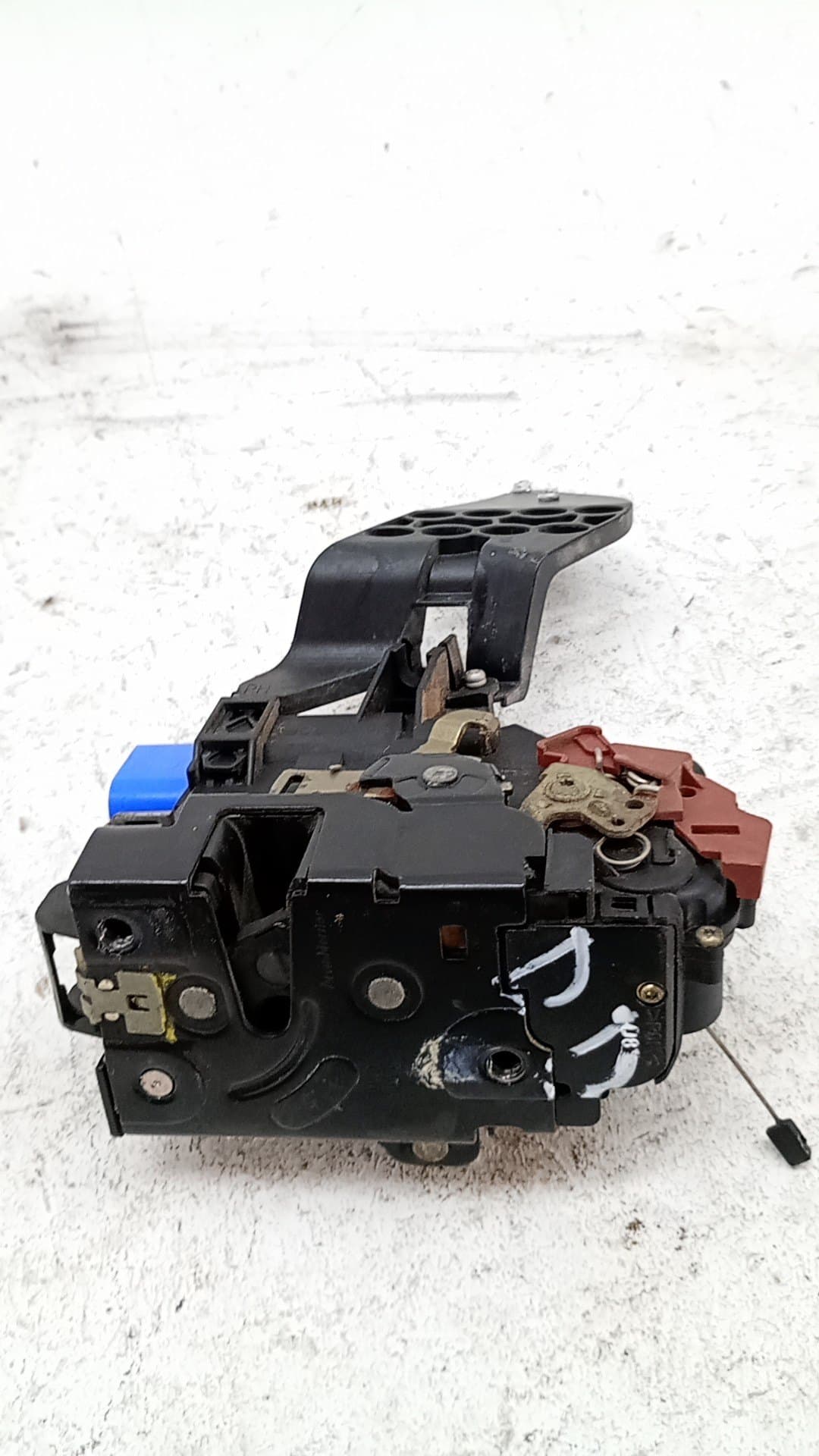 Cerradura puerta delantera derecha PORSCHE CAYENNE (9PA)