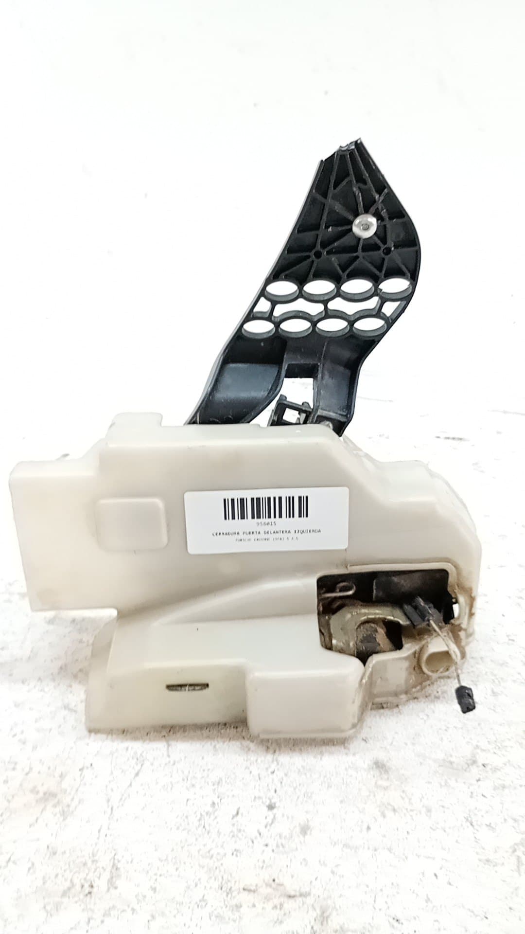 Cerradura puerta delantera izquierda PORSCHE CAYENNE (9PA) 3