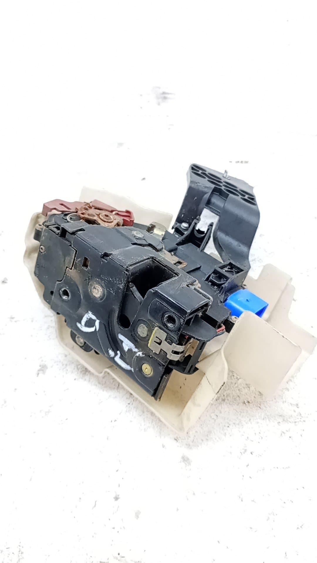 Cerradura puerta delantera izquierda PORSCHE CAYENNE (9PA)