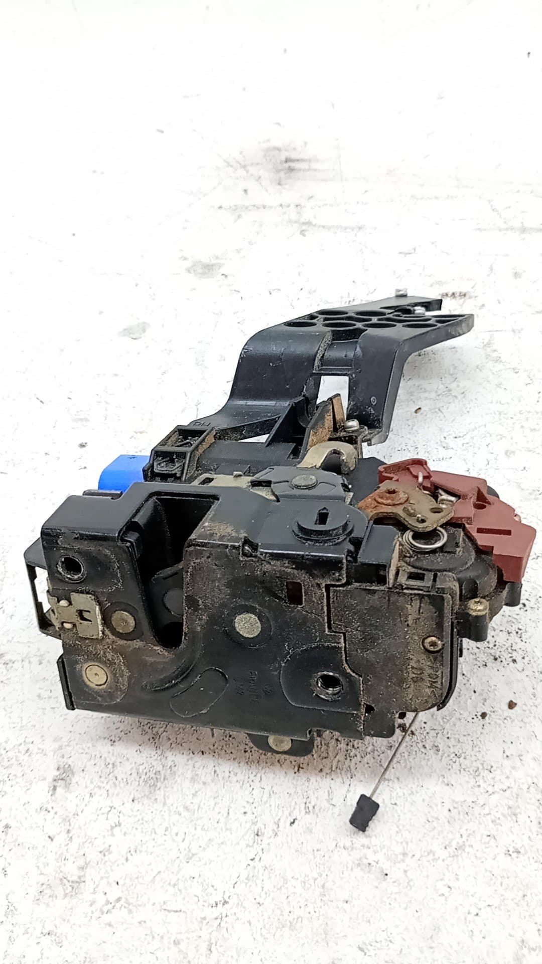 Cerradura puerta trasera derecha PORSCHE CAYENNE (9PA)