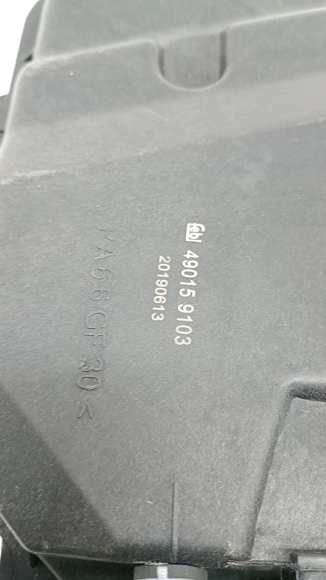 Deposito expansion PORSCHE CAYENNE (9PA) 2