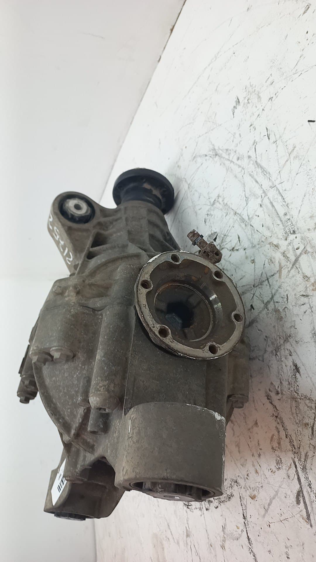 Diferencial trasero PORSCHE CAYENNE (9PA) 3