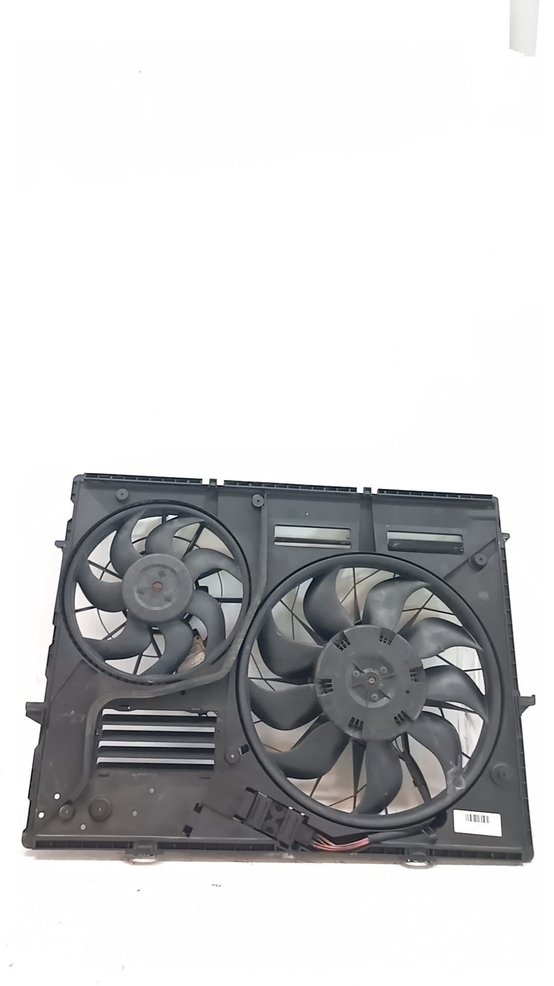 Electroventilador PORSCHE CAYENNE (9PA) 3