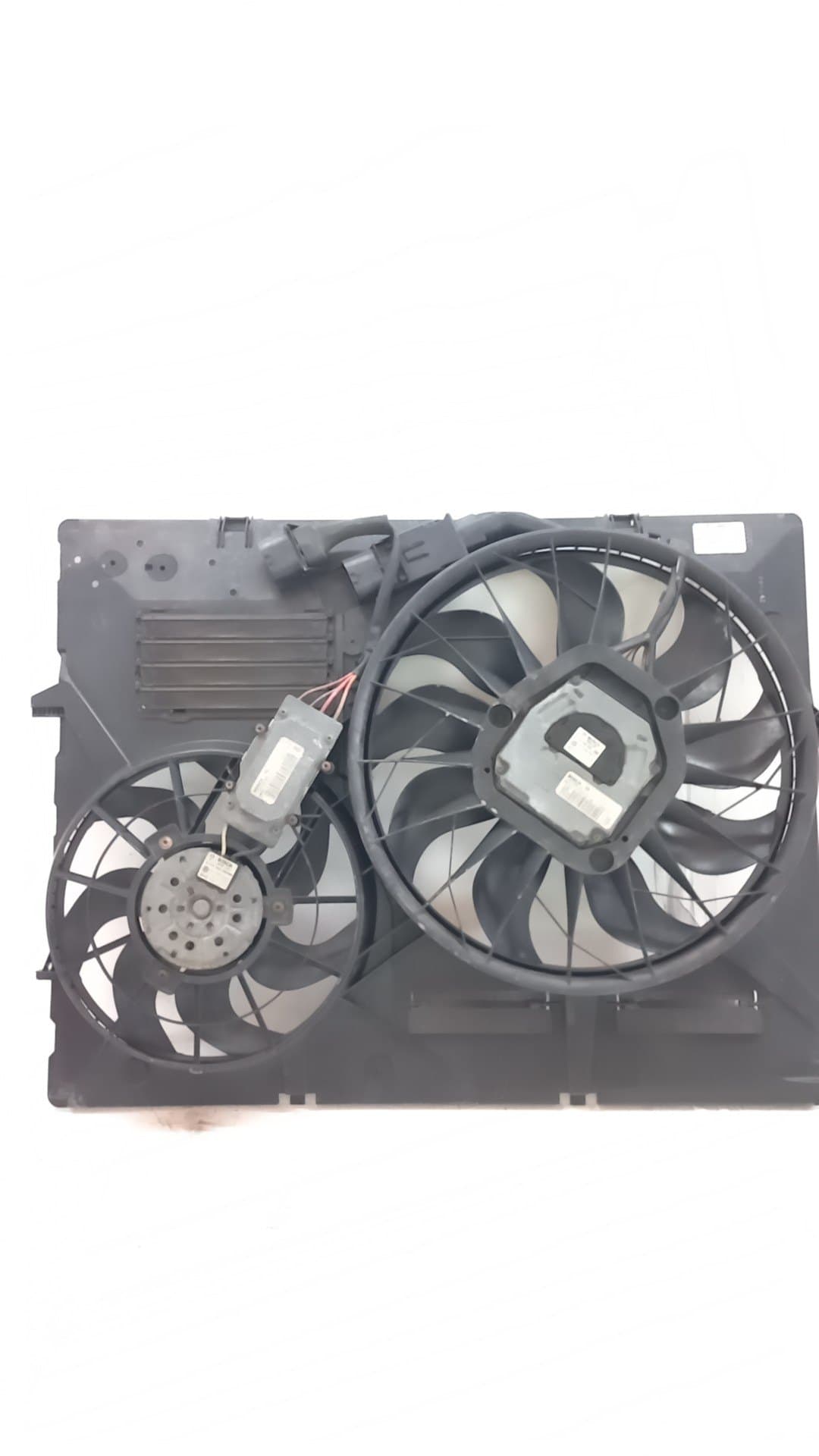 Electroventilador PORSCHE CAYENNE (9PA) 2