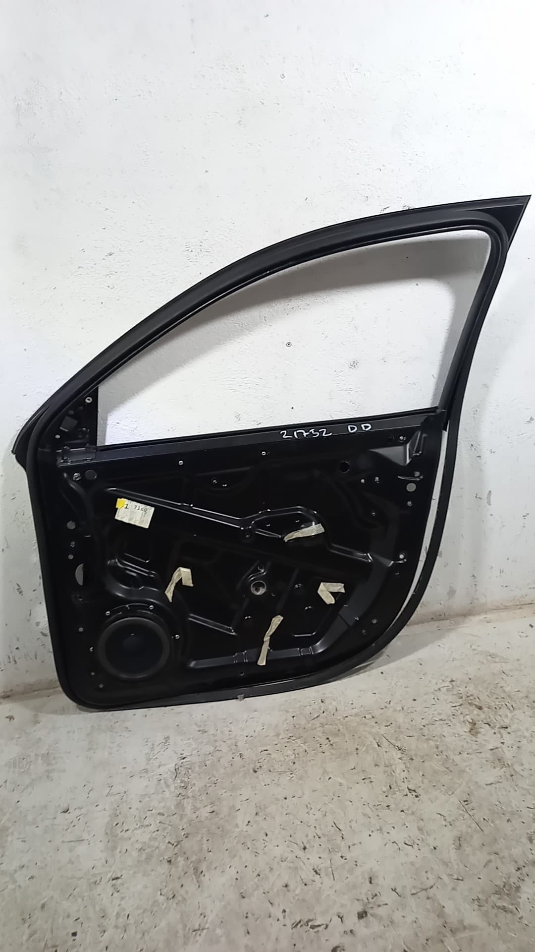 Elevalunas delantero derecho PORSCHE CAYENNE (9PA) 2