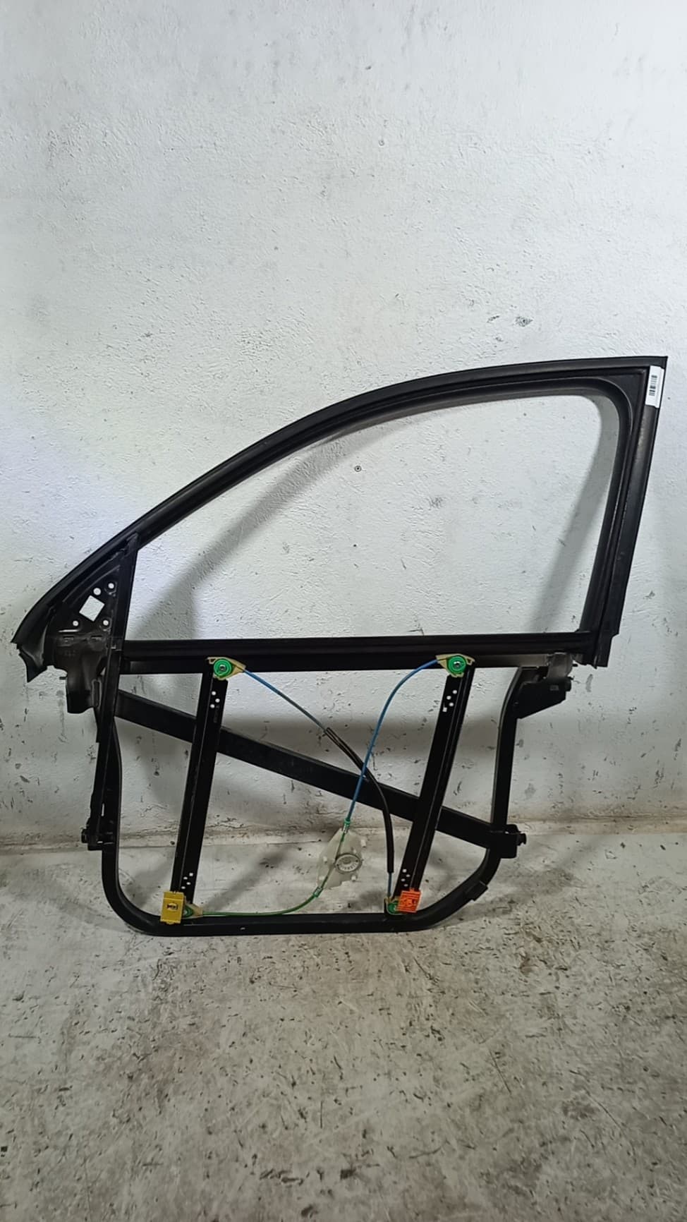 Elevalunas delantero izquierdo PORSCHE CAYENNE (9PA)