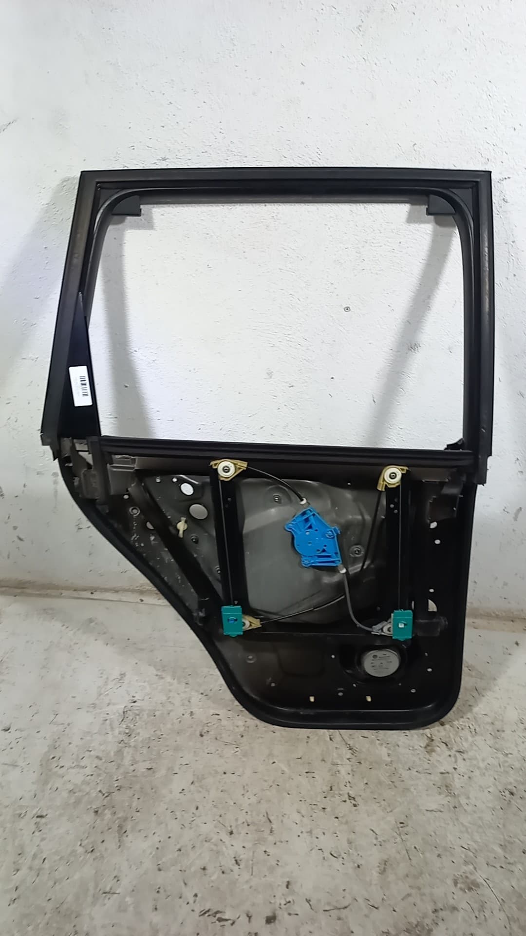 Elevalunas trasero derecho PORSCHE CAYENNE (9PA)