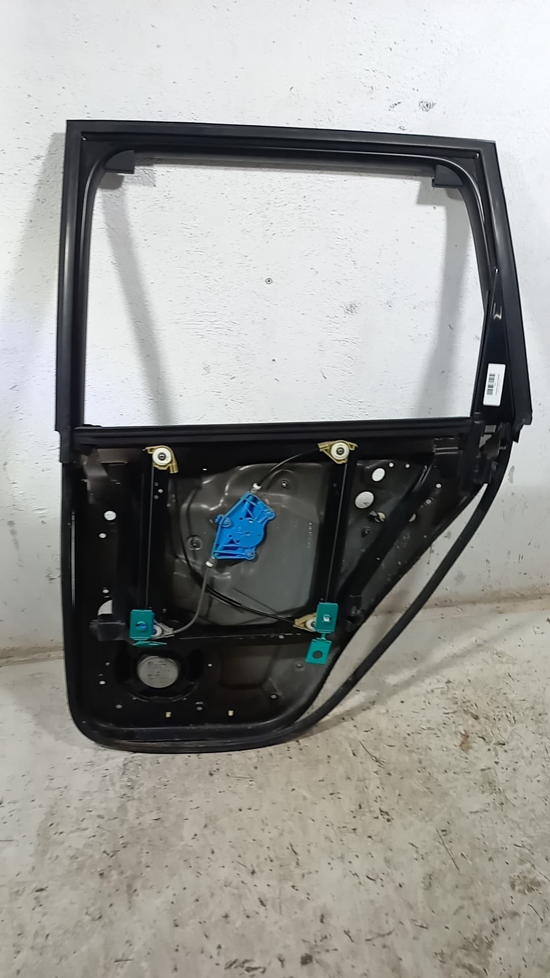 Elevalunas trasero izquierdo PORSCHE CAYENNE (9PA)