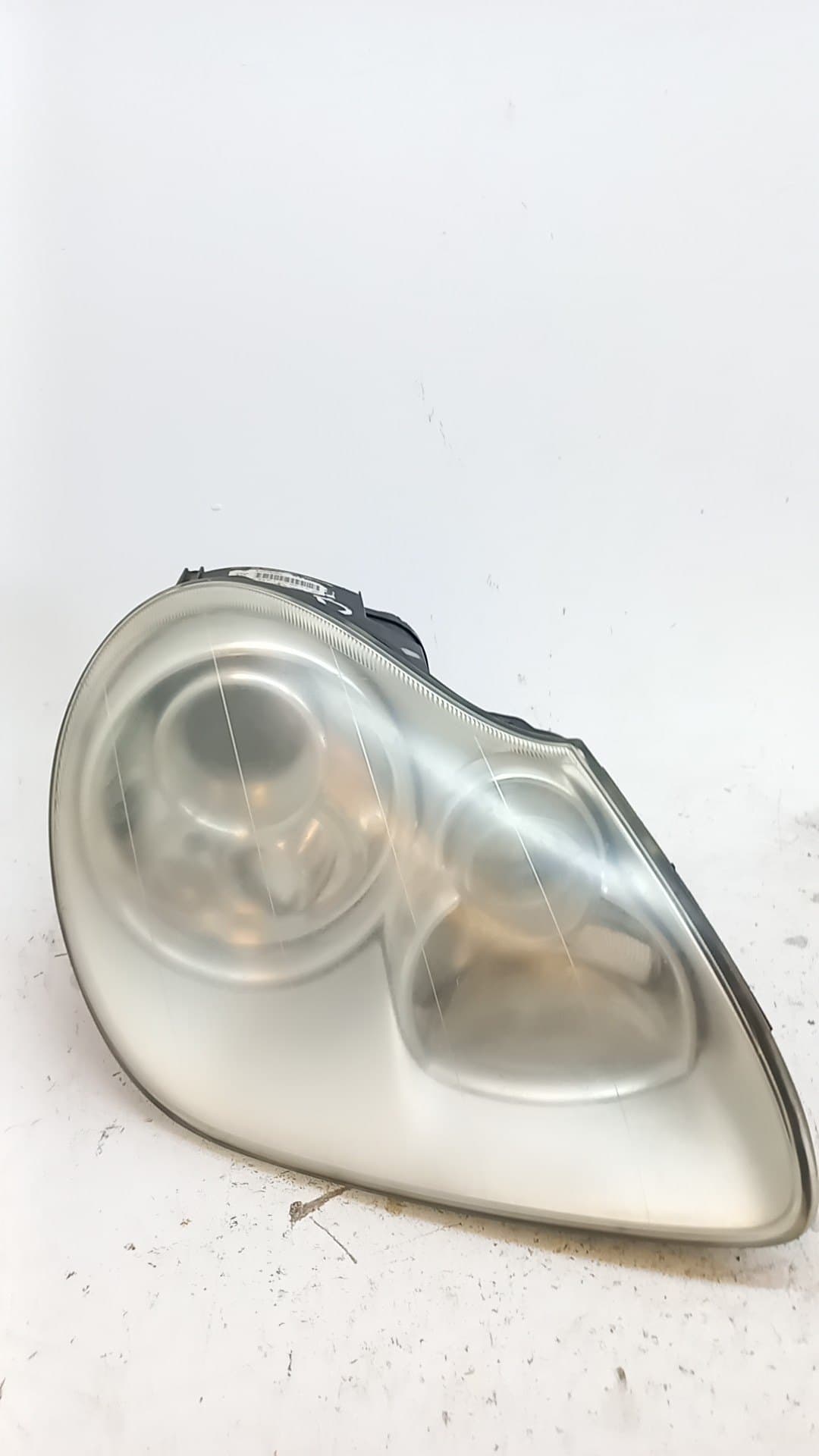 Faro derecho PORSCHE CAYENNE (9PA)