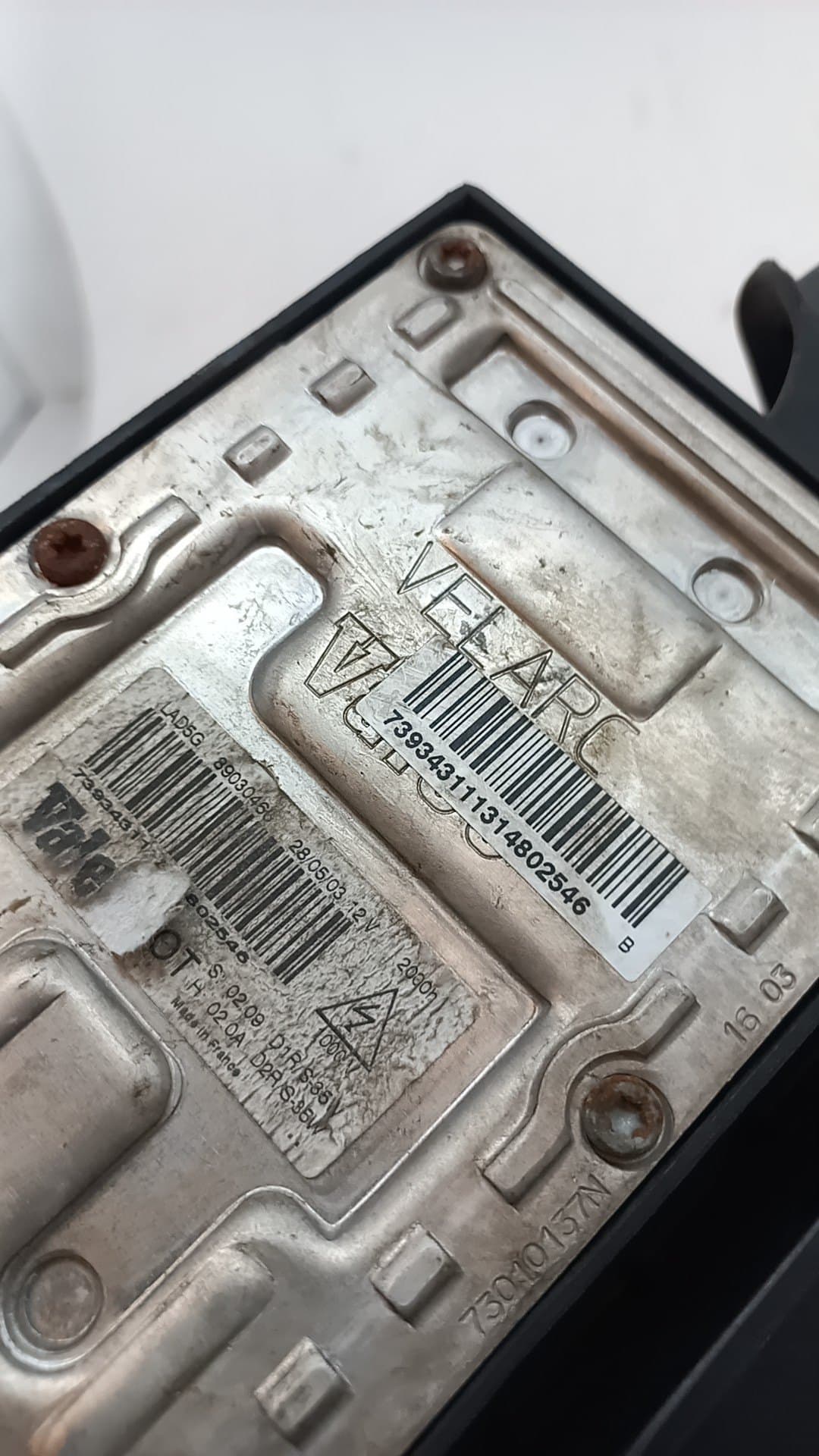 Faro derecho PORSCHE CAYENNE (9PA) 3