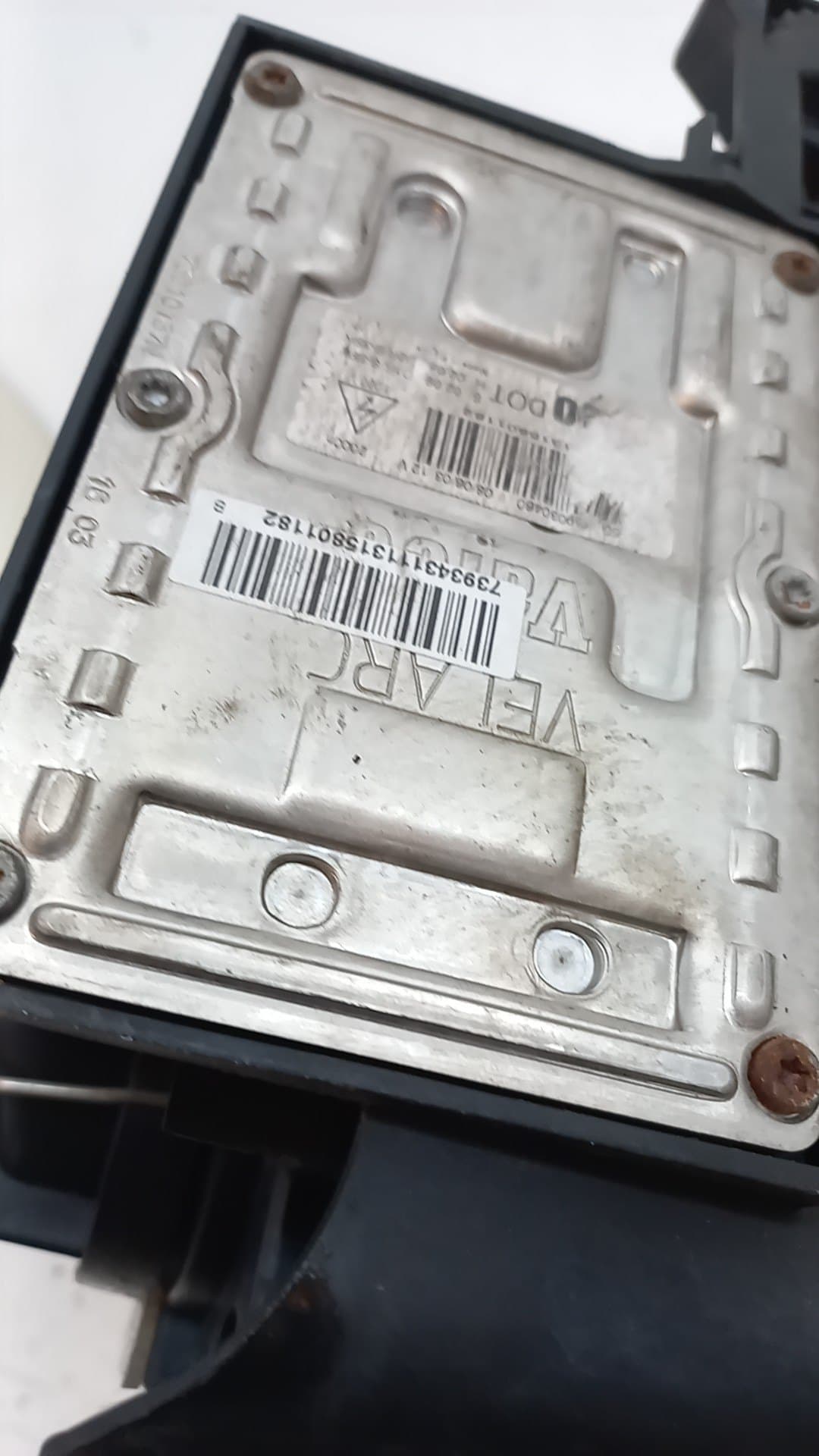 Faro izquierdo PORSCHE CAYENNE (9PA) 3