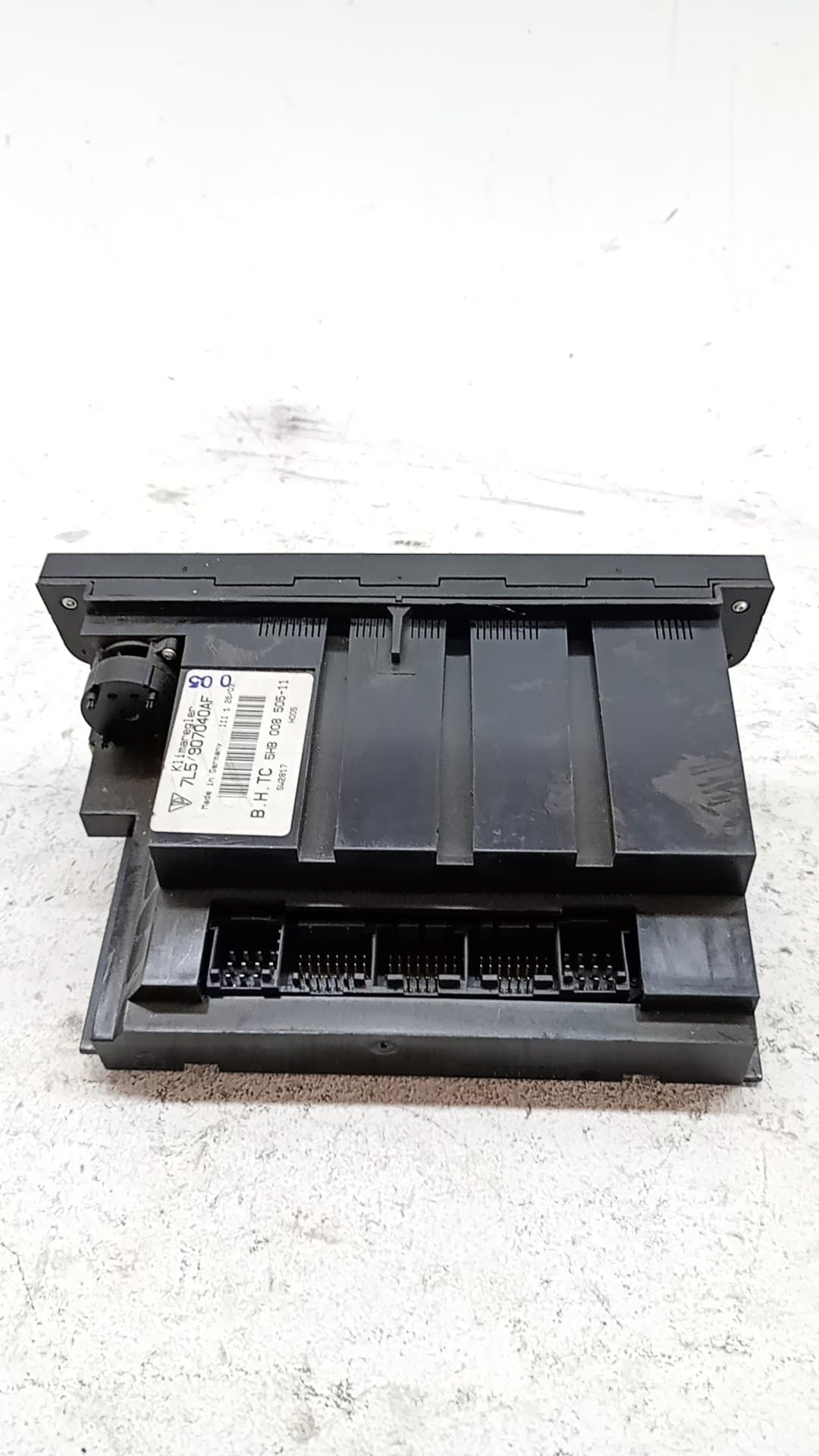 Mando climatizador PORSCHE CAYENNE (9PA) 2