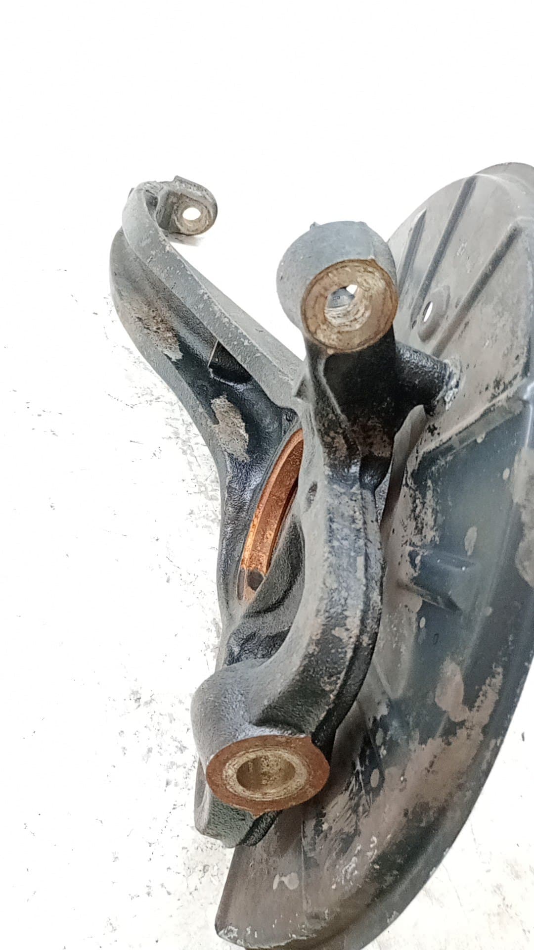 Mangueta delantera derecha PORSCHE CAYENNE (9PA) 2