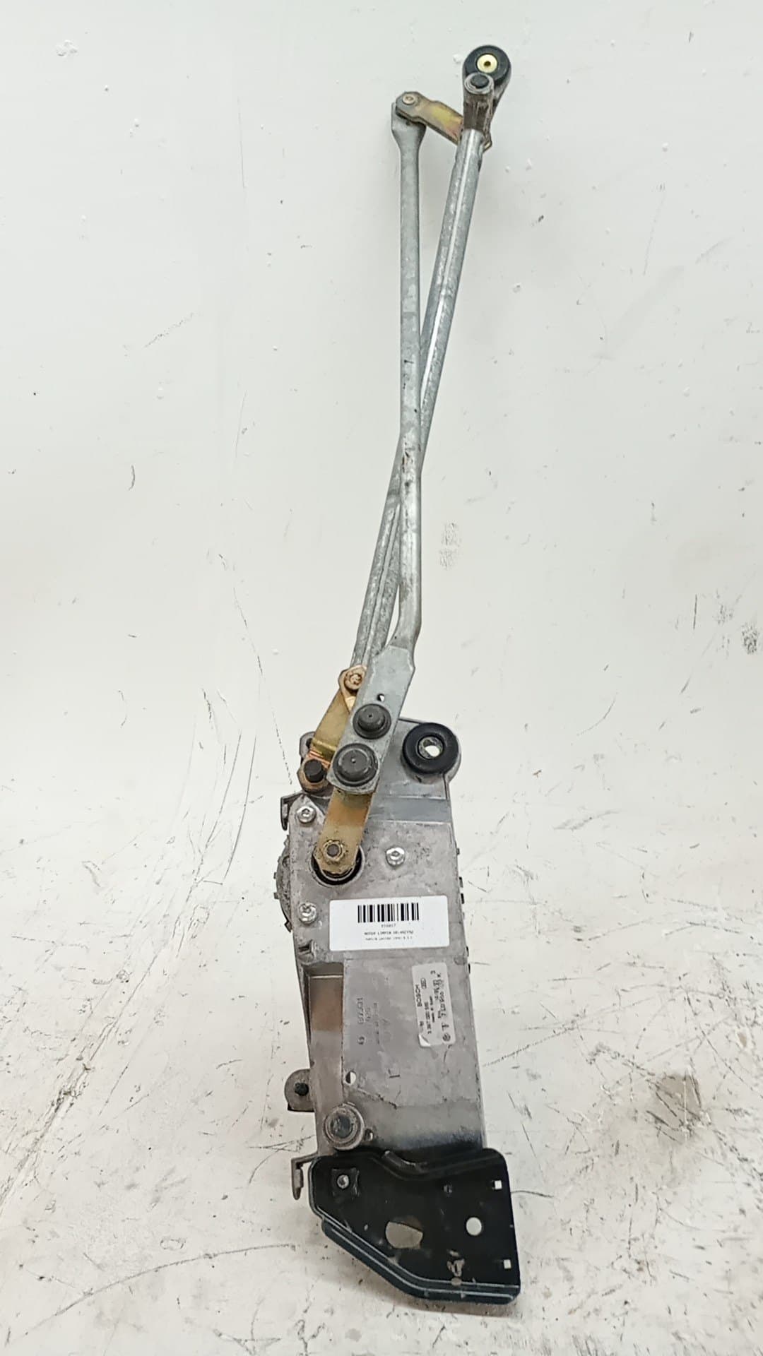 Motor limpia delantero PORSCHE CAYENNE (9PA)