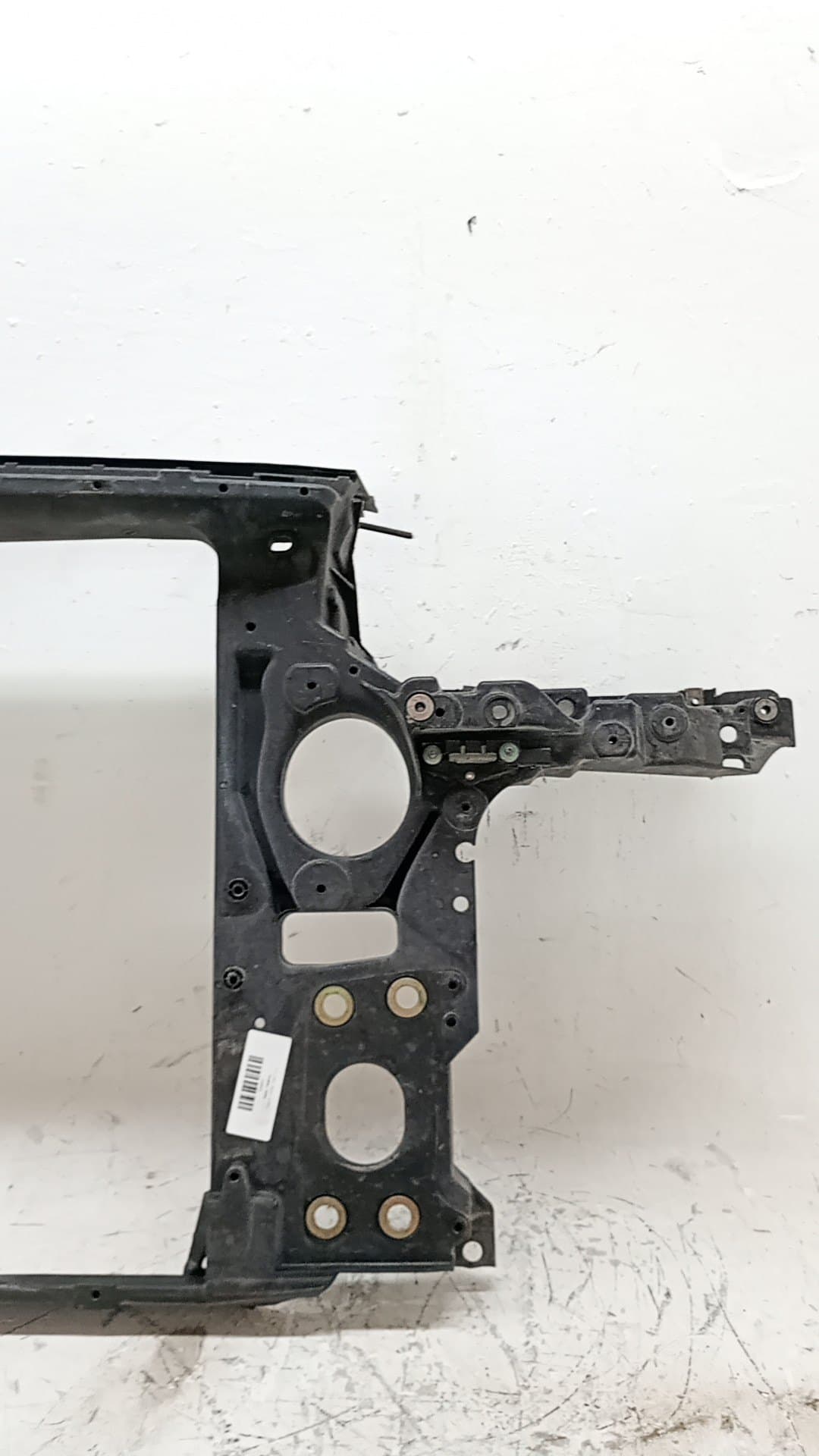 Panel frontal PORSCHE CAYENNE (9PA) 3