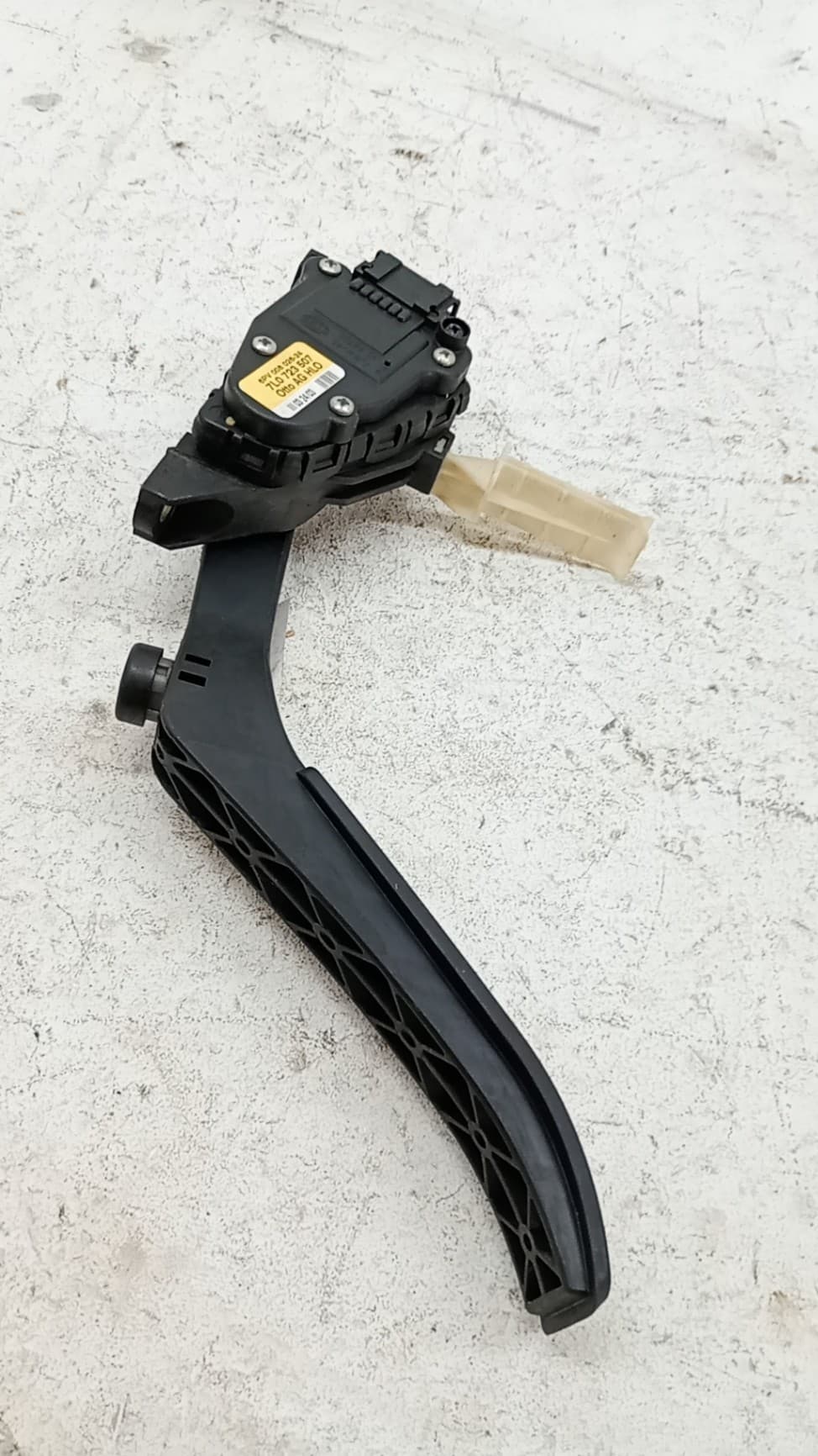 Pedal acelerador PORSCHE CAYENNE (9PA) 2