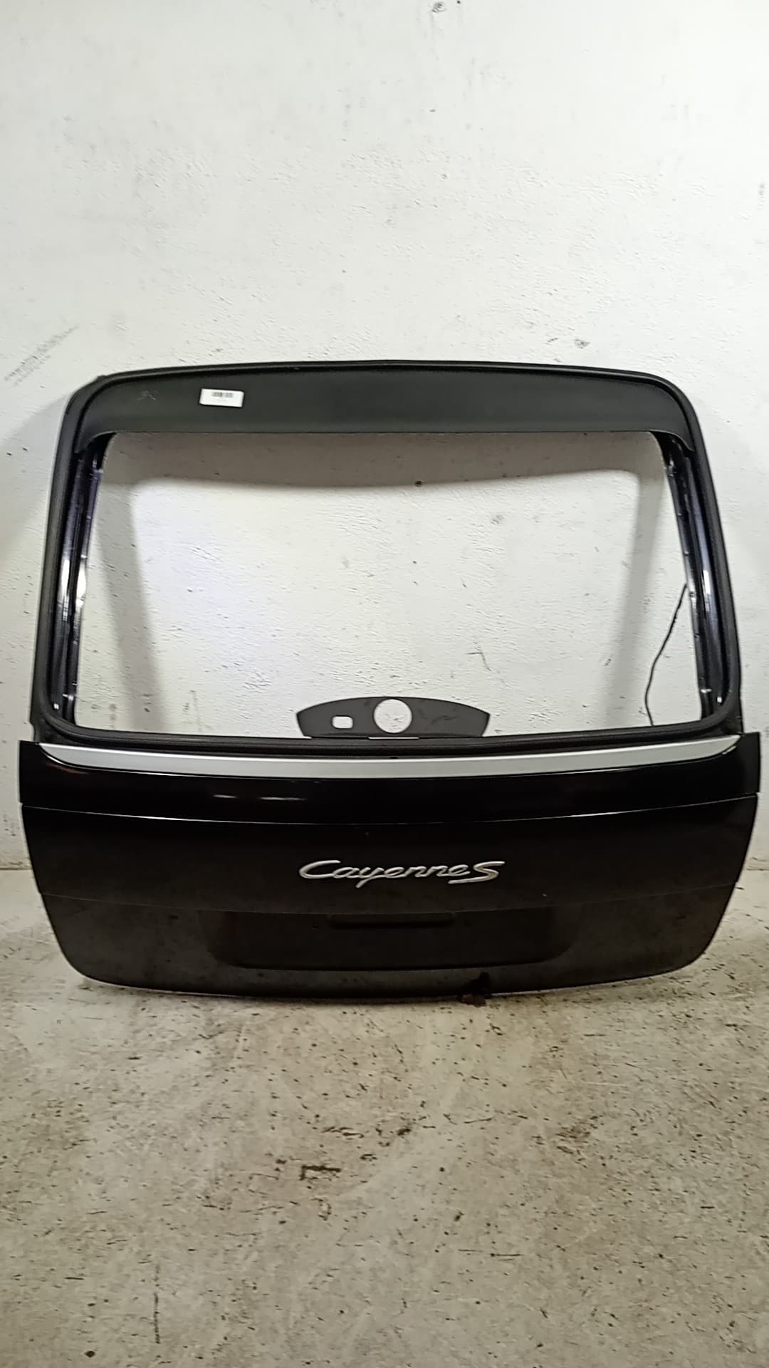 Porton trasero PORSCHE CAYENNE (9PA) 5
