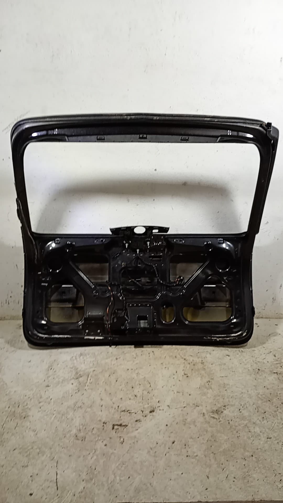 Porton trasero PORSCHE CAYENNE (9PA) 2